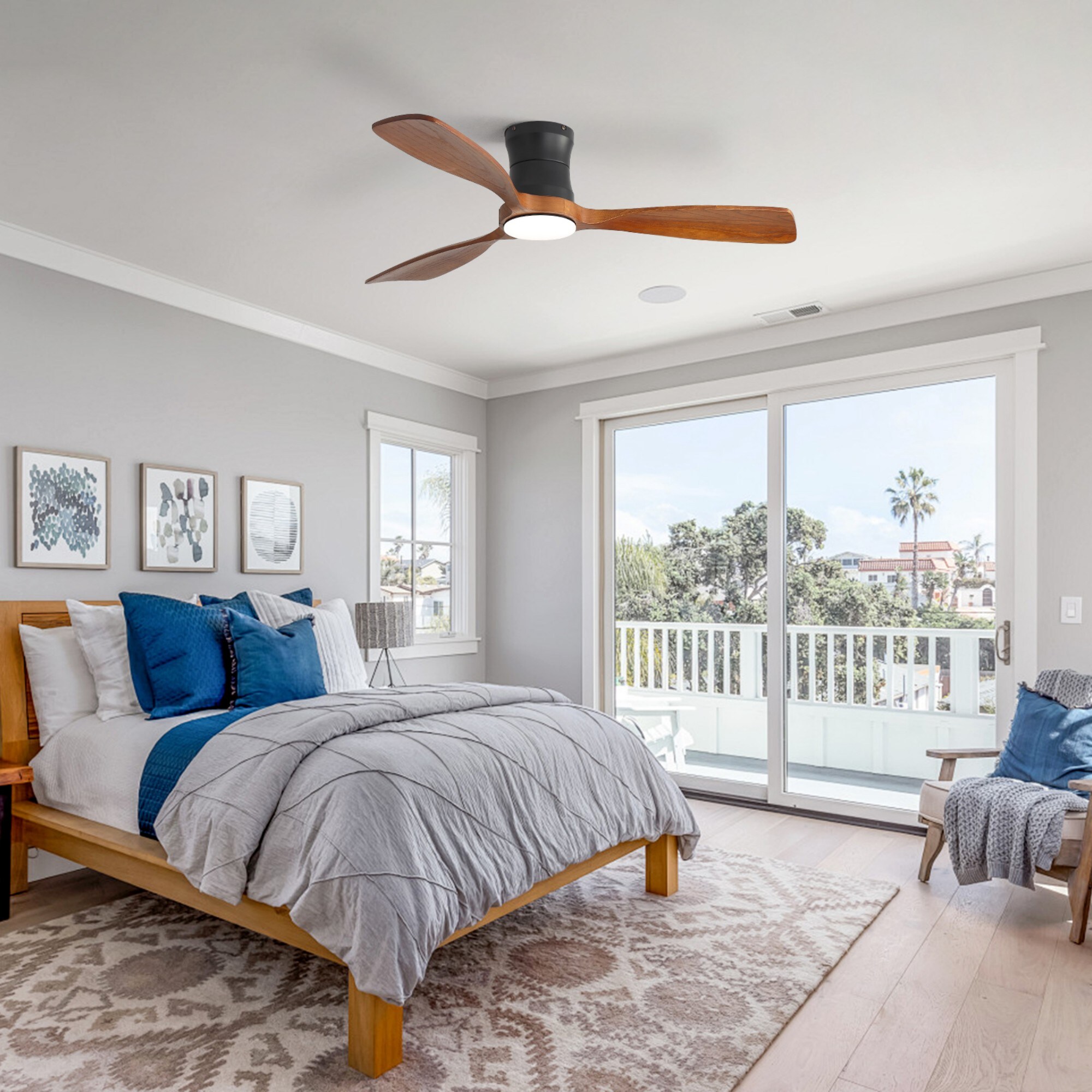 Cuschoice JAN-84-CF Ceiling-Fans - View #7