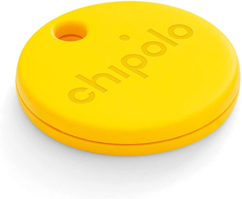  Chipolo ONE - 4 Pack - Key Finder, Bluetooth Tracker