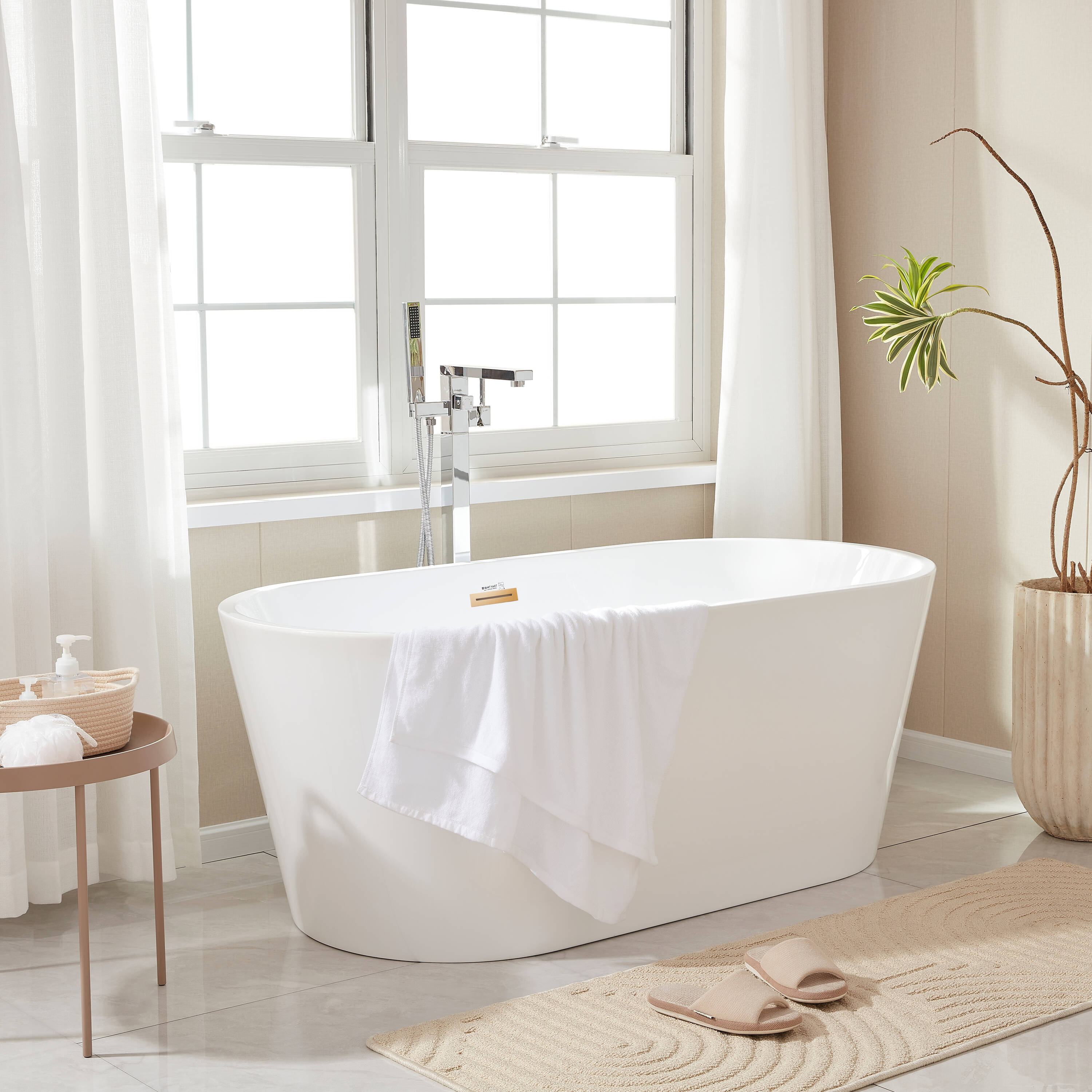Vanity Art VA6815-L-TG bathtubs - View #3