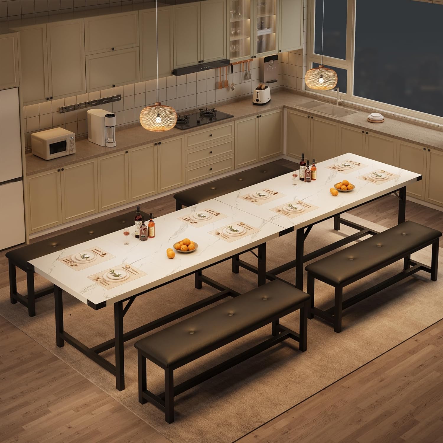 Garvee PHO-153C10Q3 Dining-Sets - View #4