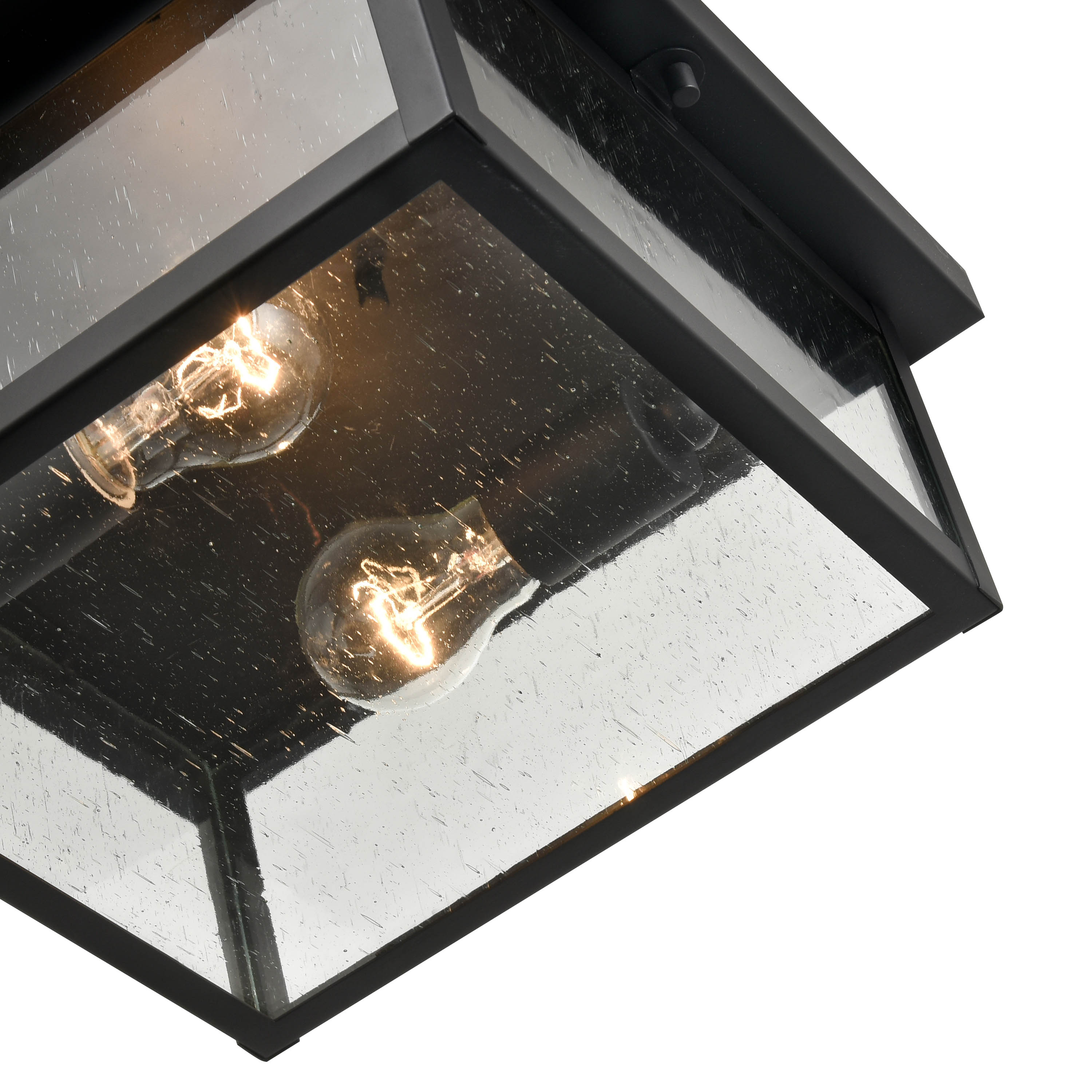 Millennium Lighting 4122-PBK flushmounts - View #2