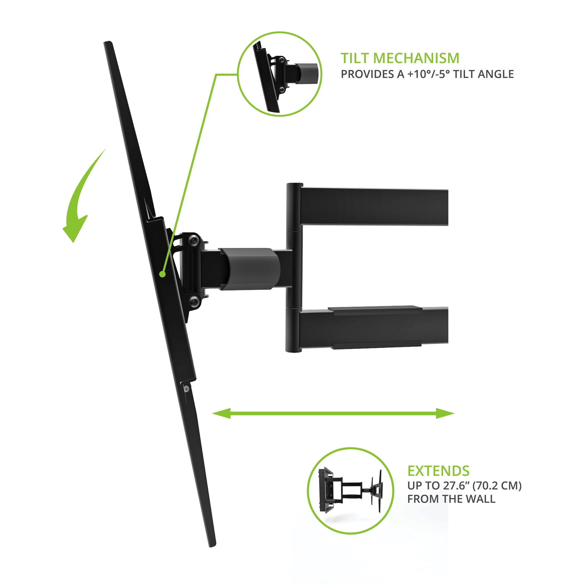 Kanto R500 Tv-Mounts - View #9