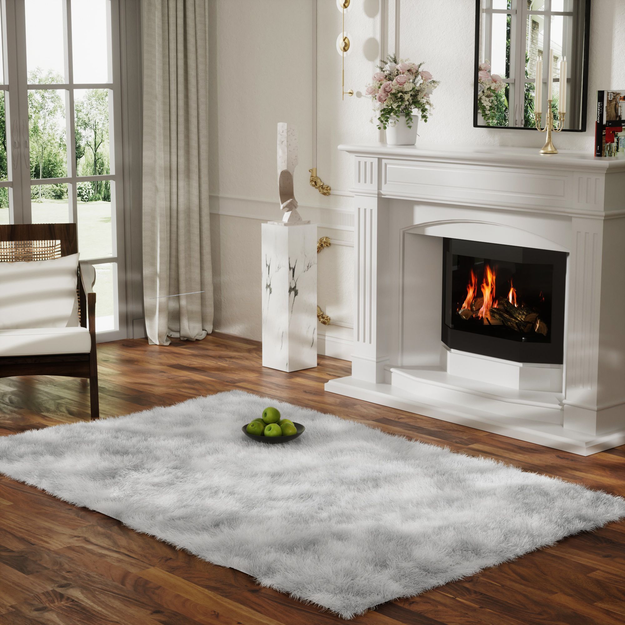 PRIMEPLUS LS-46-HFGR-3P-1 rugs - View #4