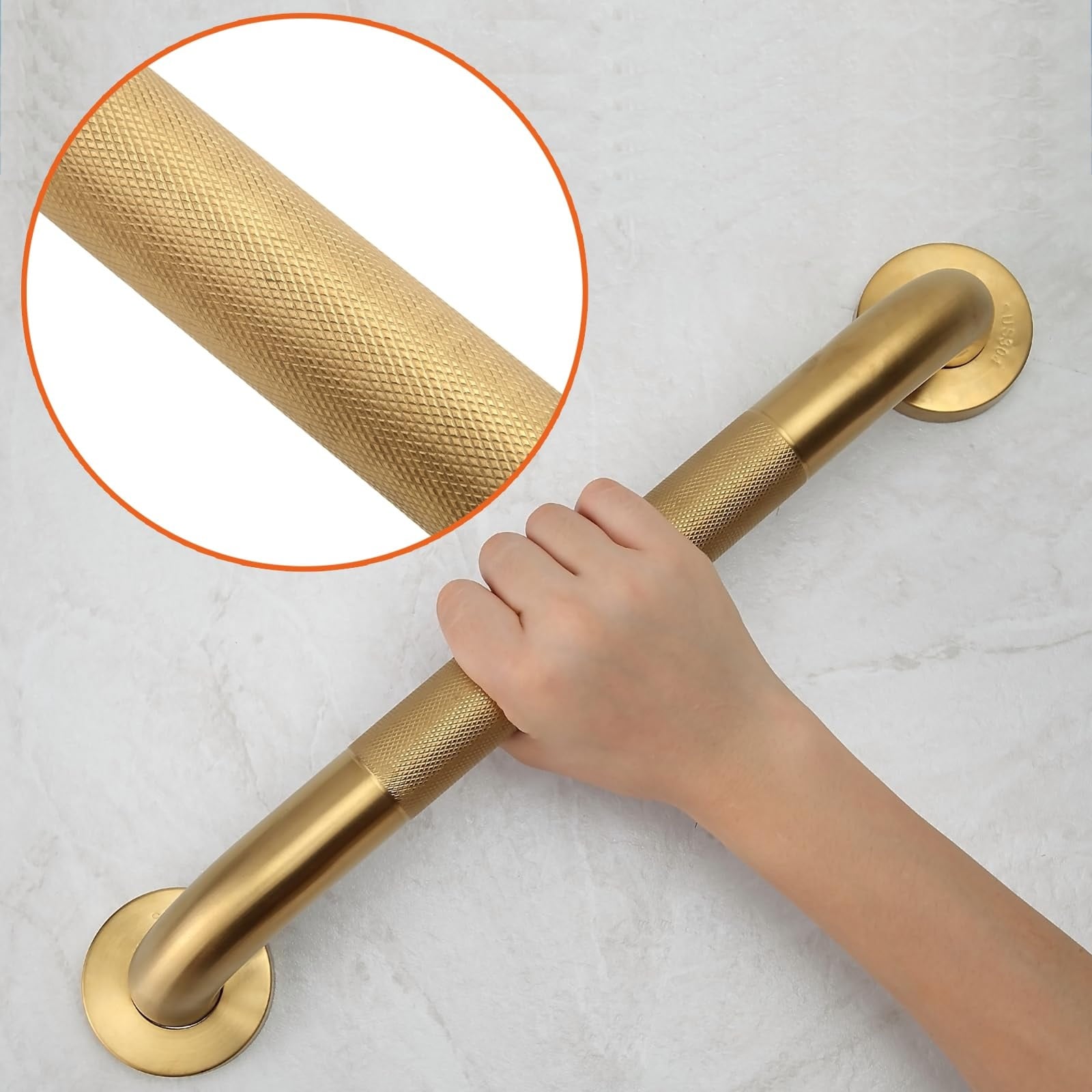 Etokfoks LETW98CHQ Grab-Bars - View #2