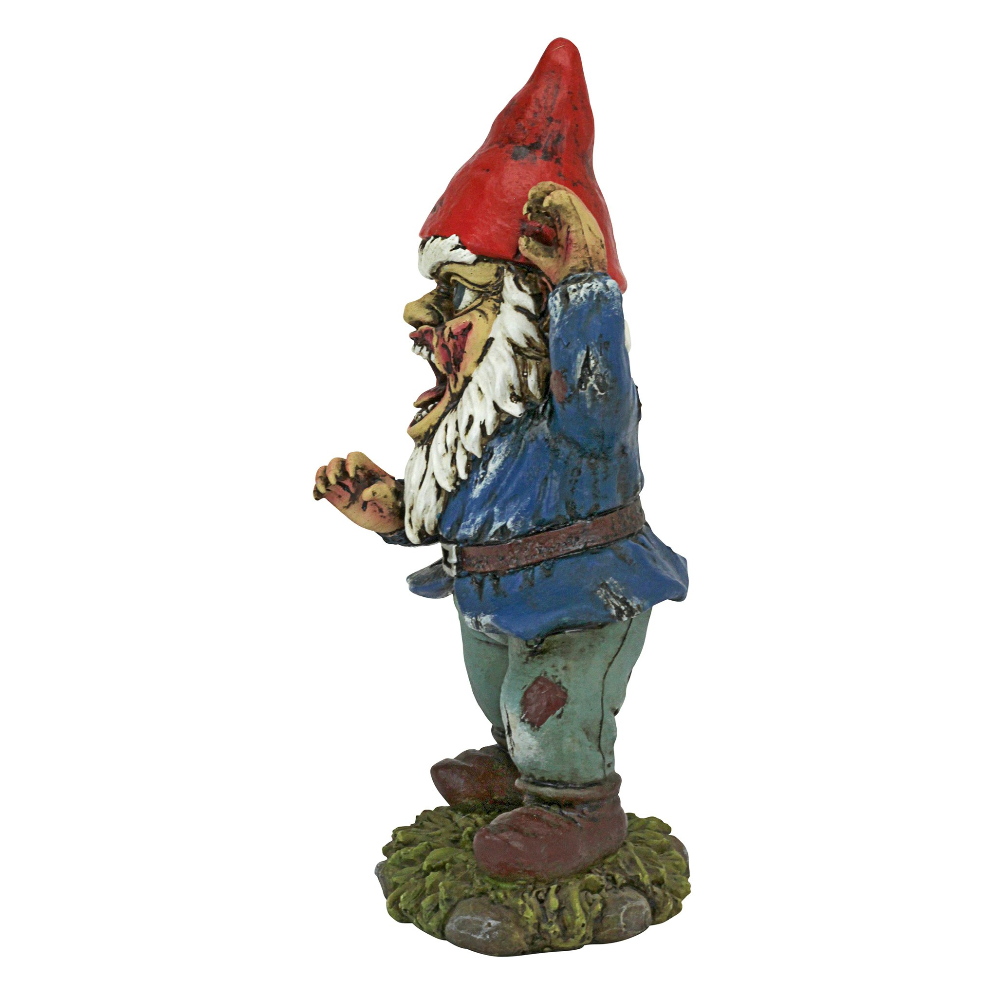 Design Toscano QL30757 Garden-Statue - View #3