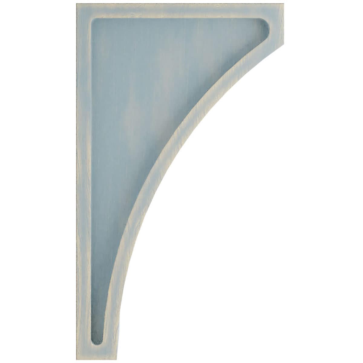 Ekena Millwork CORWD03X03X06LWBU corbels - View #3