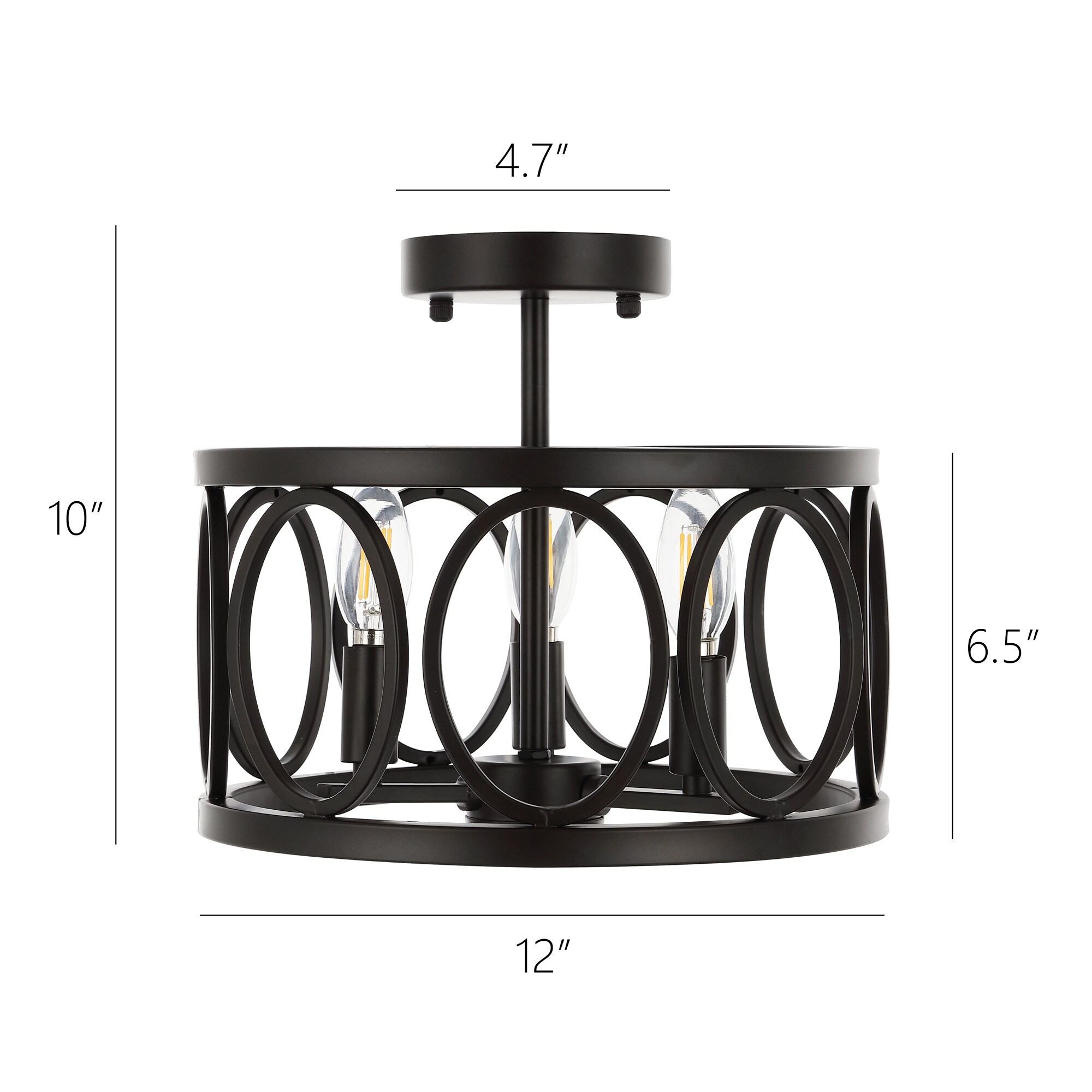 GETLEDEL FX-0517BZ flushmounts - View #8