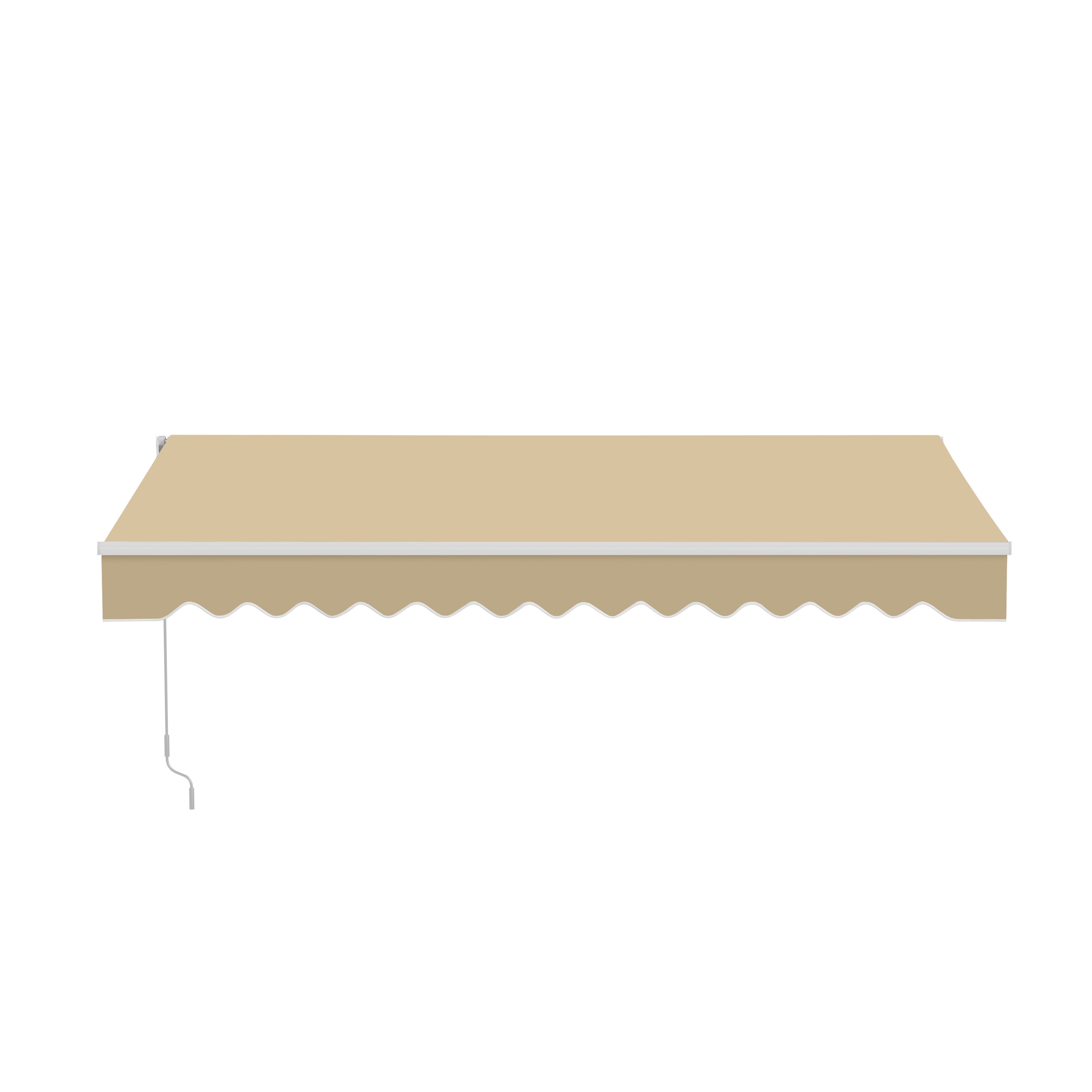 ALEKO AW13X10SAND31-LO awnings - View #8