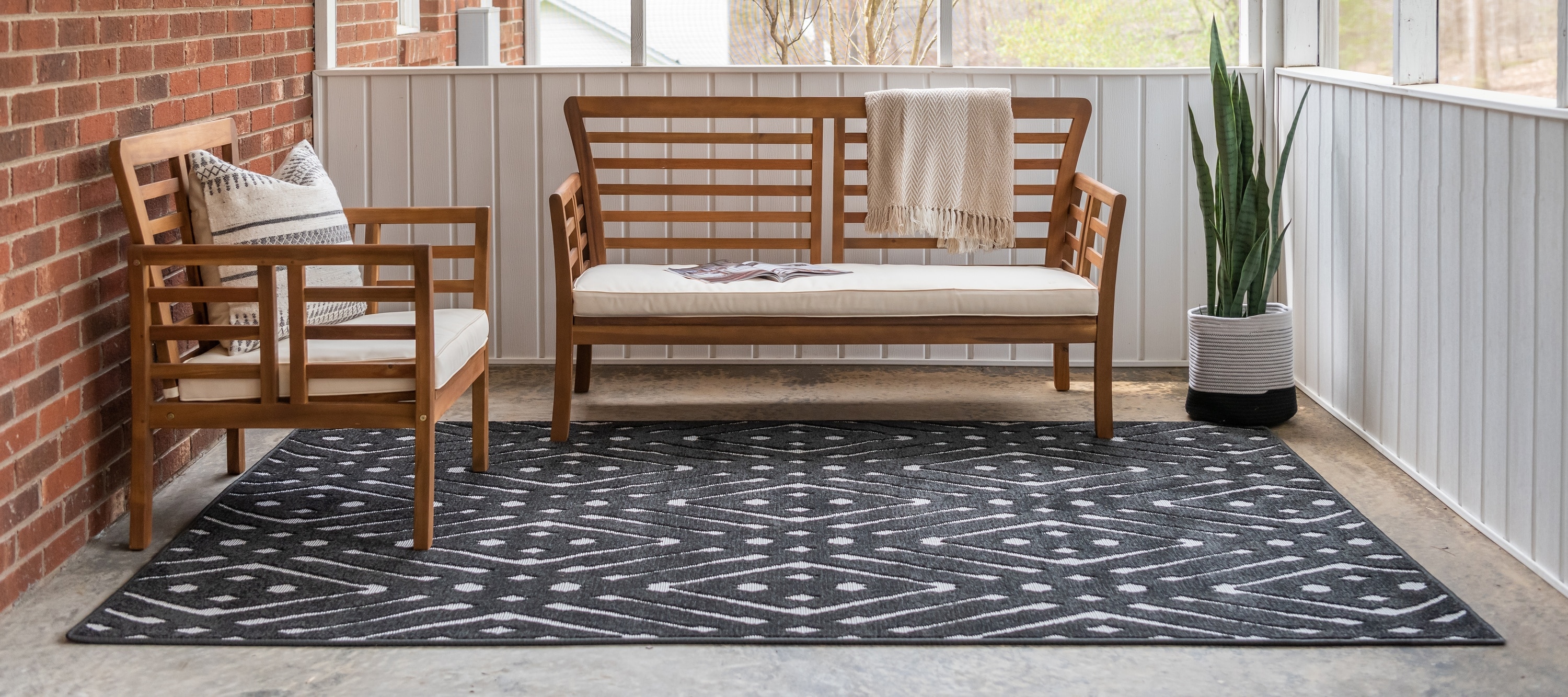 Unique Loom 3146270 rugs - View #4