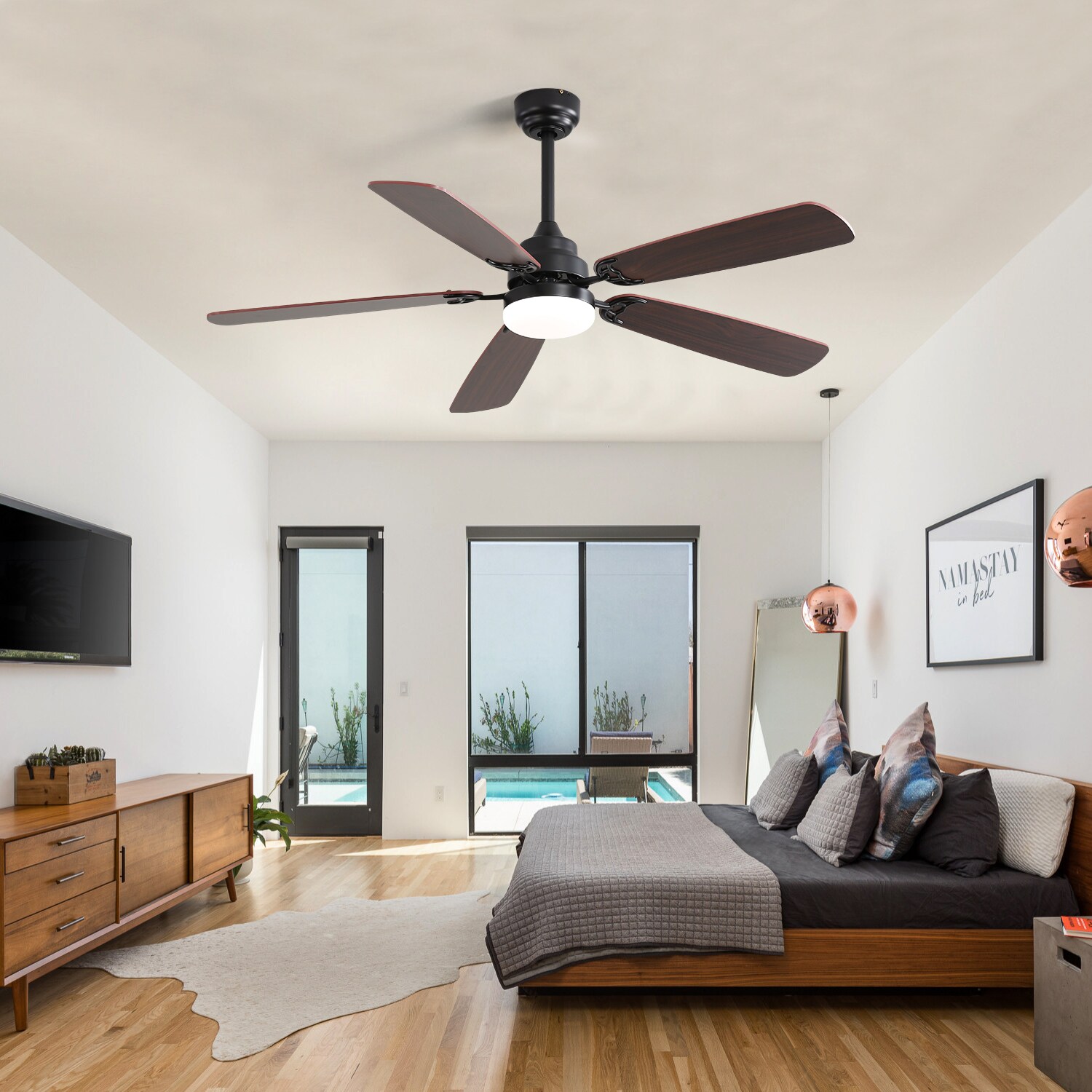 Blisstyle CLF5 Ceiling-Fans - View #5