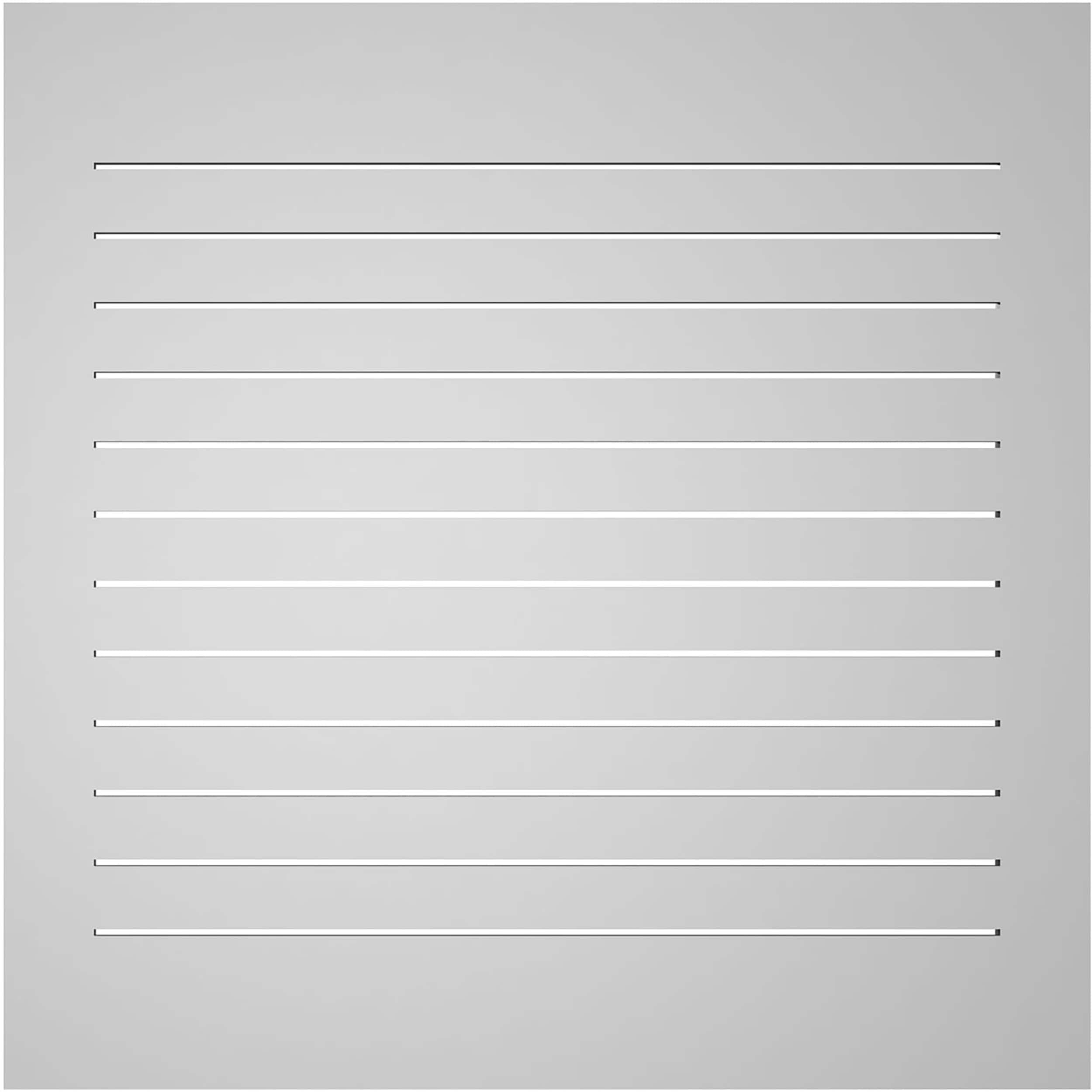 Ekena Millwork GVPVE42X4201SF Gable-Vents - View #4