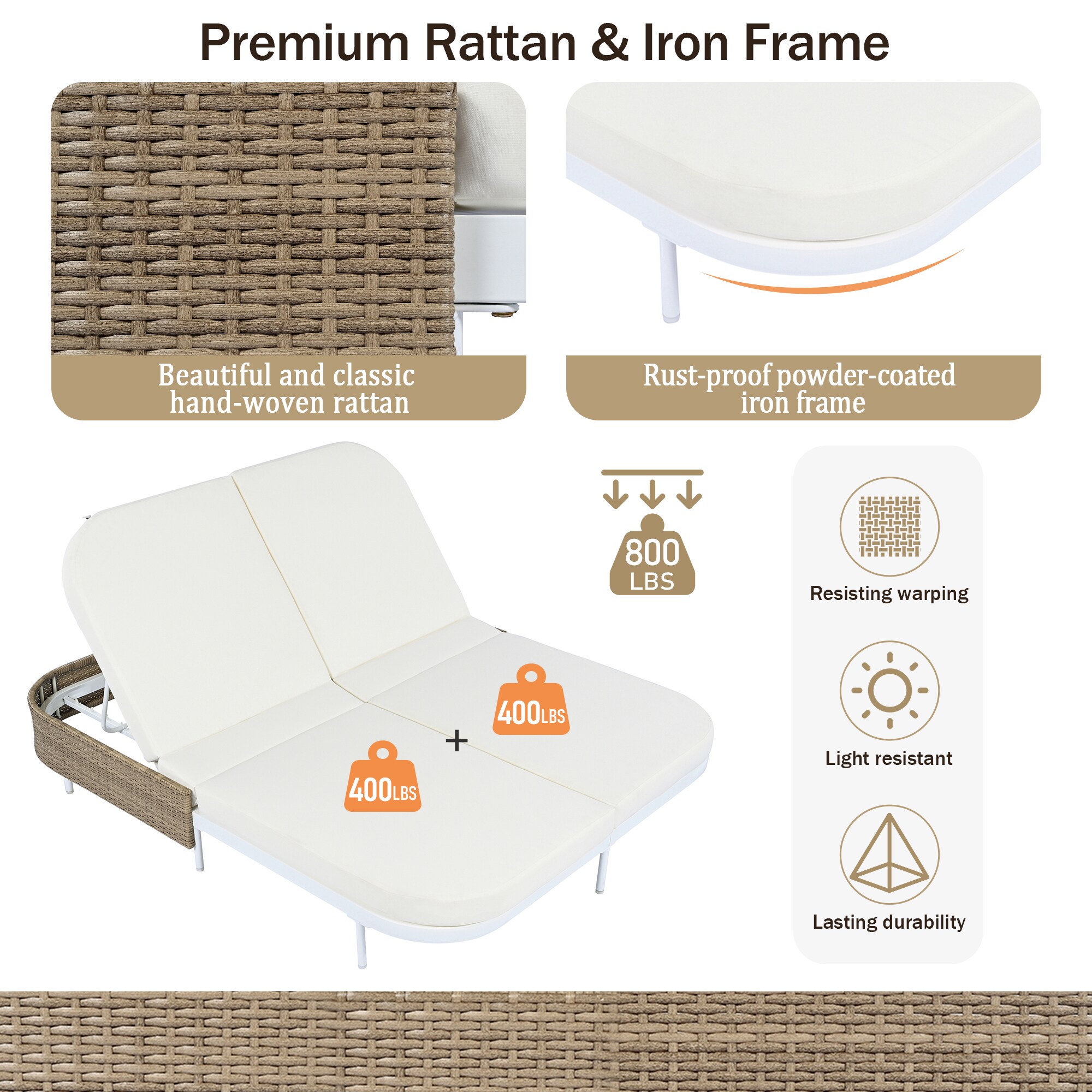 GDFStudio 345255 Patio-Sofas-Daybeds - View #7