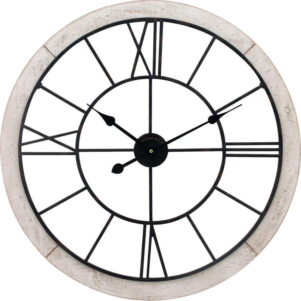 FirsTime 31087  and Co Analog Round French Country