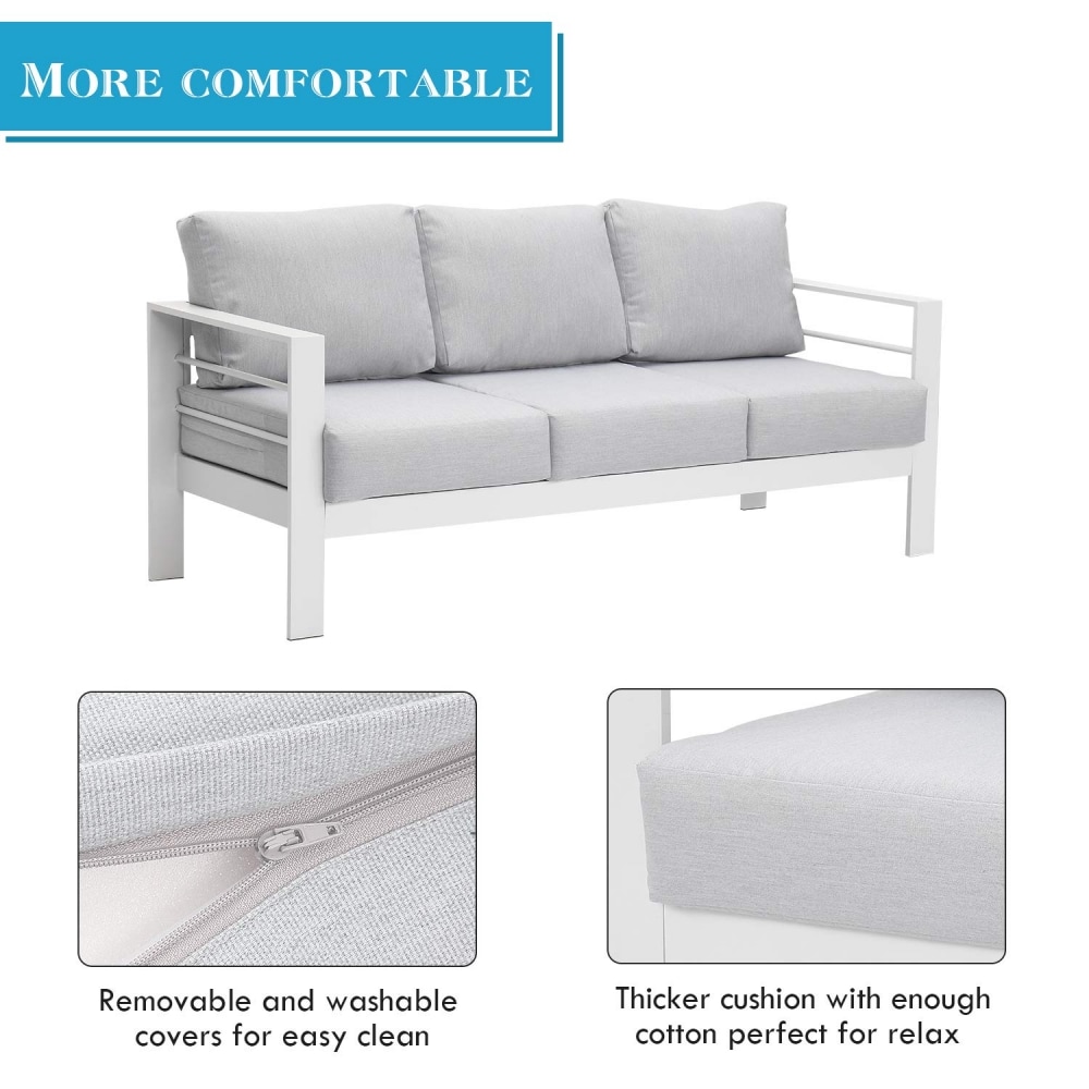 AHIOU HOME ZAAHG-W140156PS Patio-Sofas-Daybeds - View #5
