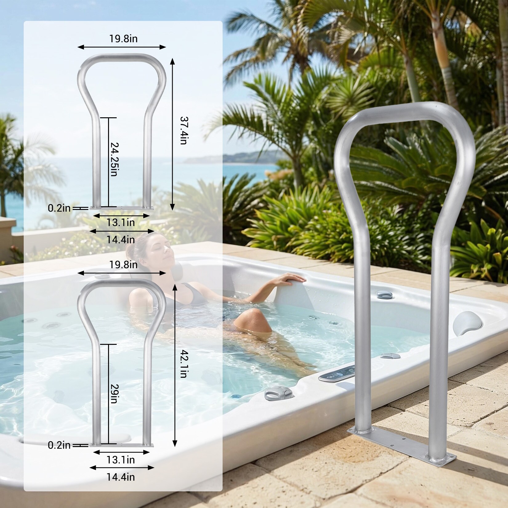 GarveeLife LSLX0429FS28 Pool-Alarms - View #6