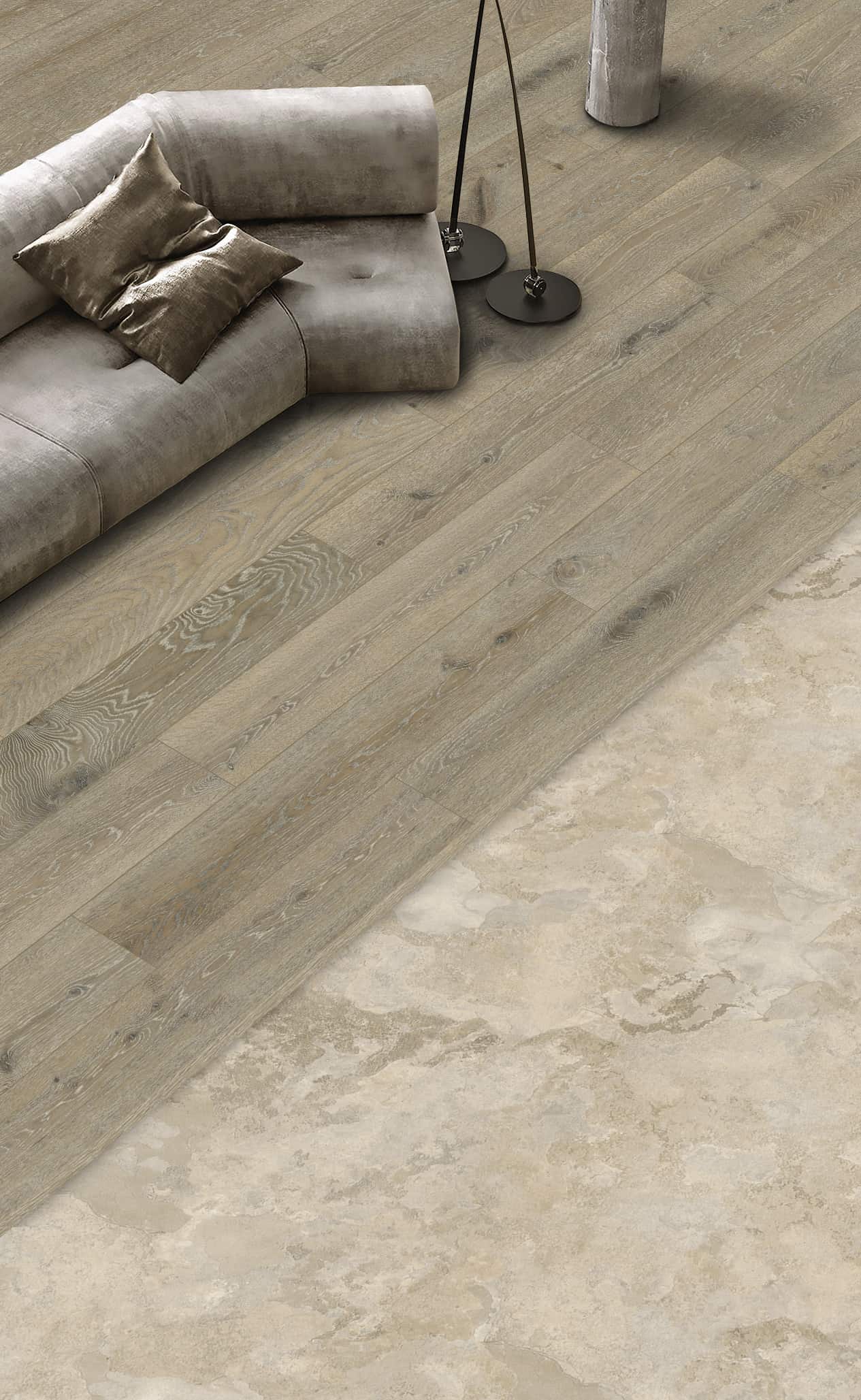 Element Flooring HZSPC6FR Floor-Moulding - View #3