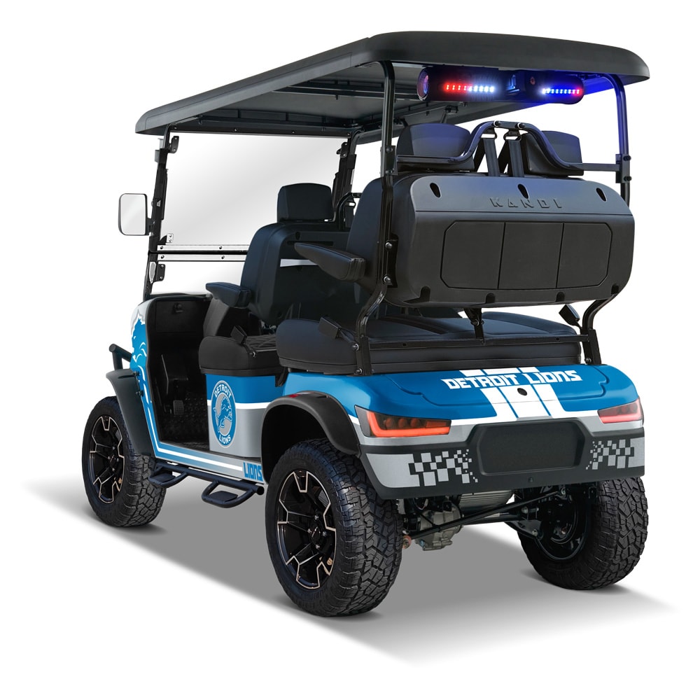 KANDI NFL4PROF-DET Motorized-Vehicles - View #6