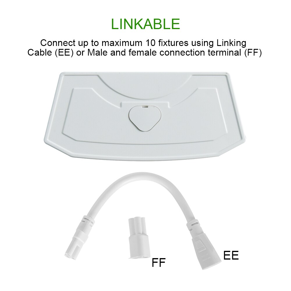 Utilitech WR-4802MFLC40 Wraparound-Lights - View #8