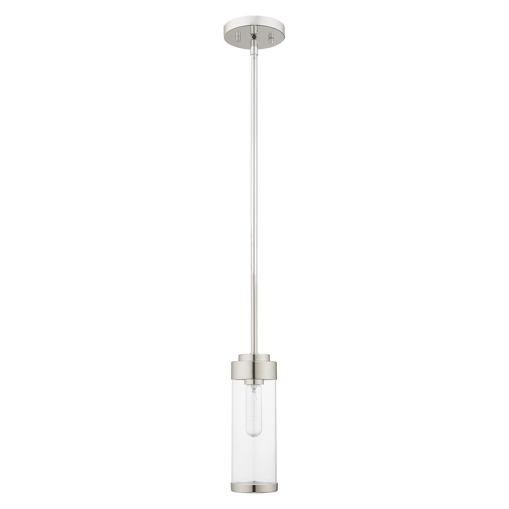 Livex Lighting 40470-05 Pendant-Lights - View #3