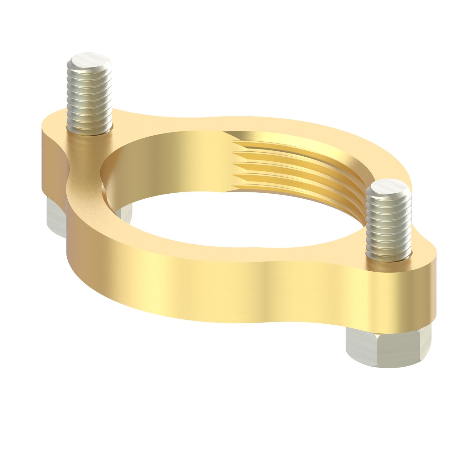 Project Source RP56119 3-Pack Mounting Nut(s) for item 5667900, 5649419, 5667908, 5667907