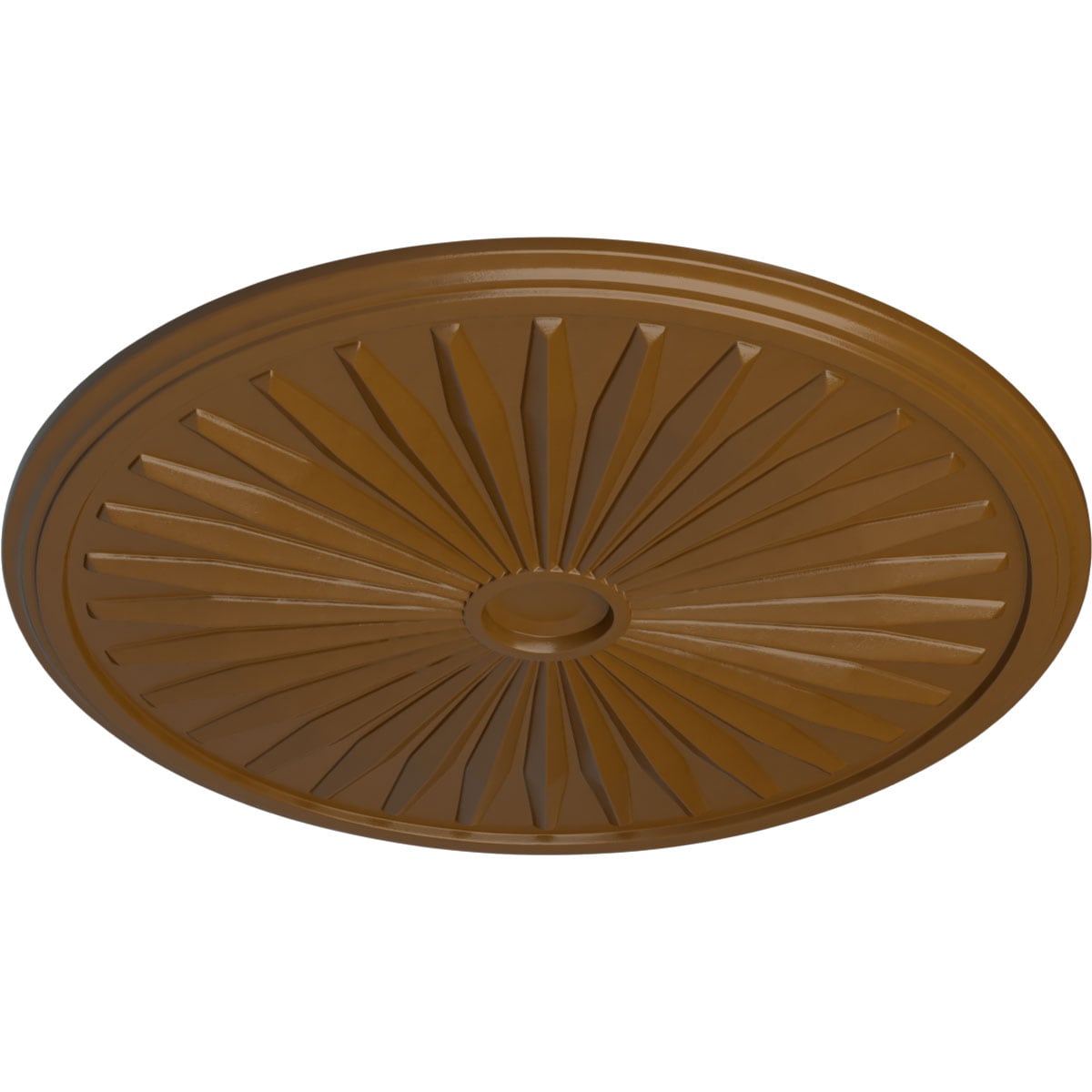 Ekena Millwork CM33LESTF Ceiling-Medallions - View #2