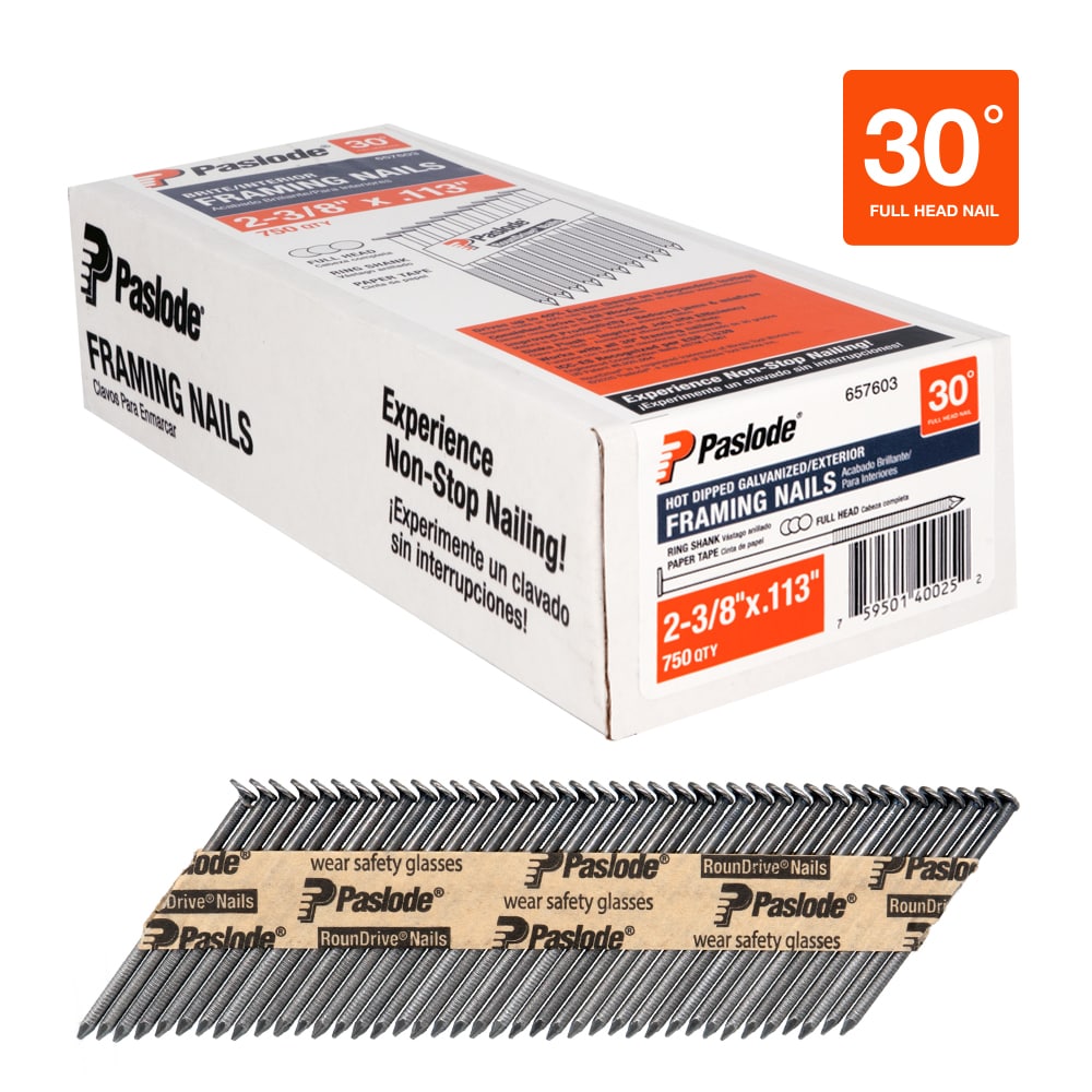 Paslode 657603 Pneumatic-Nails - View #2