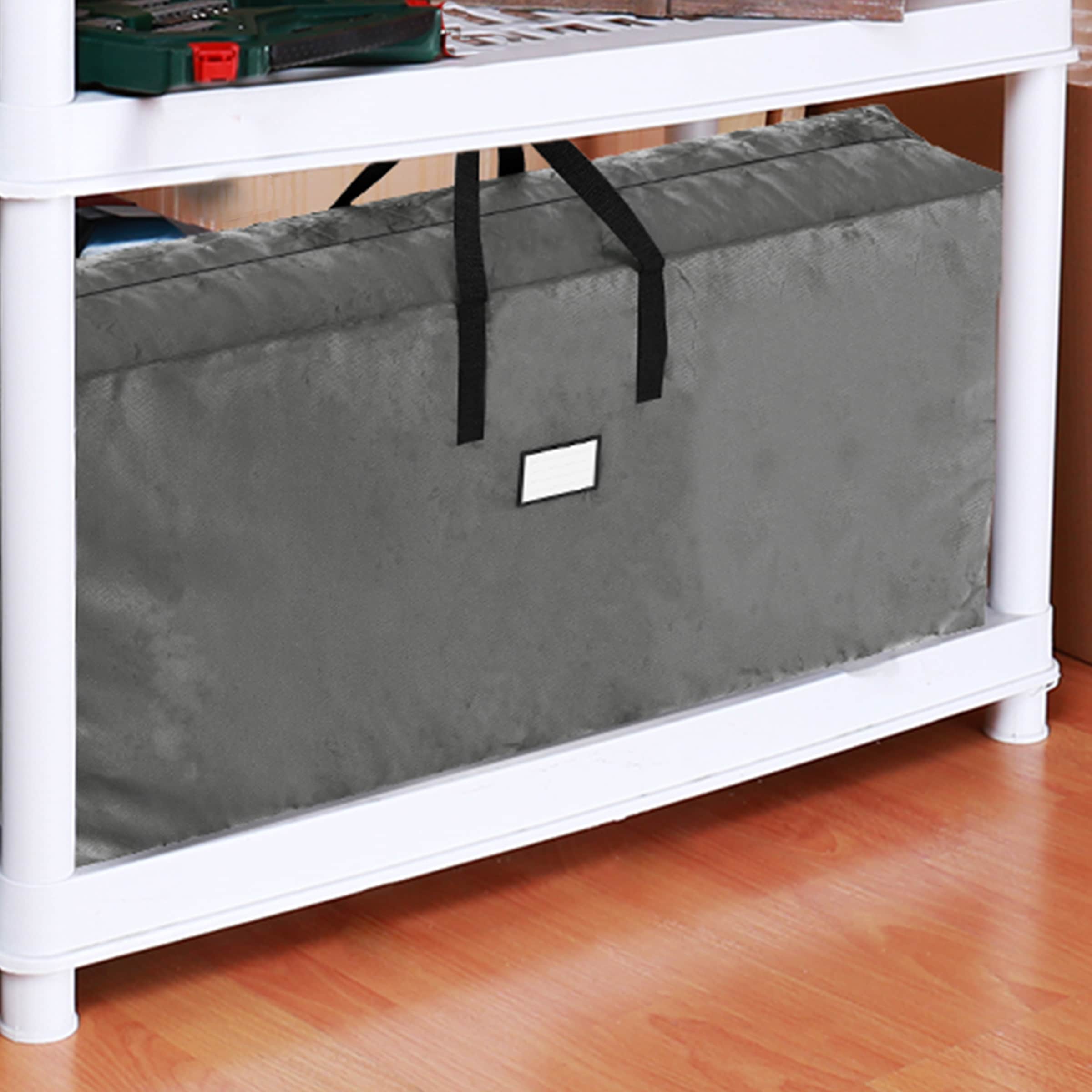 Elf Stor 83-DT5512-GRY Christmas-Tree-Storage - View #4