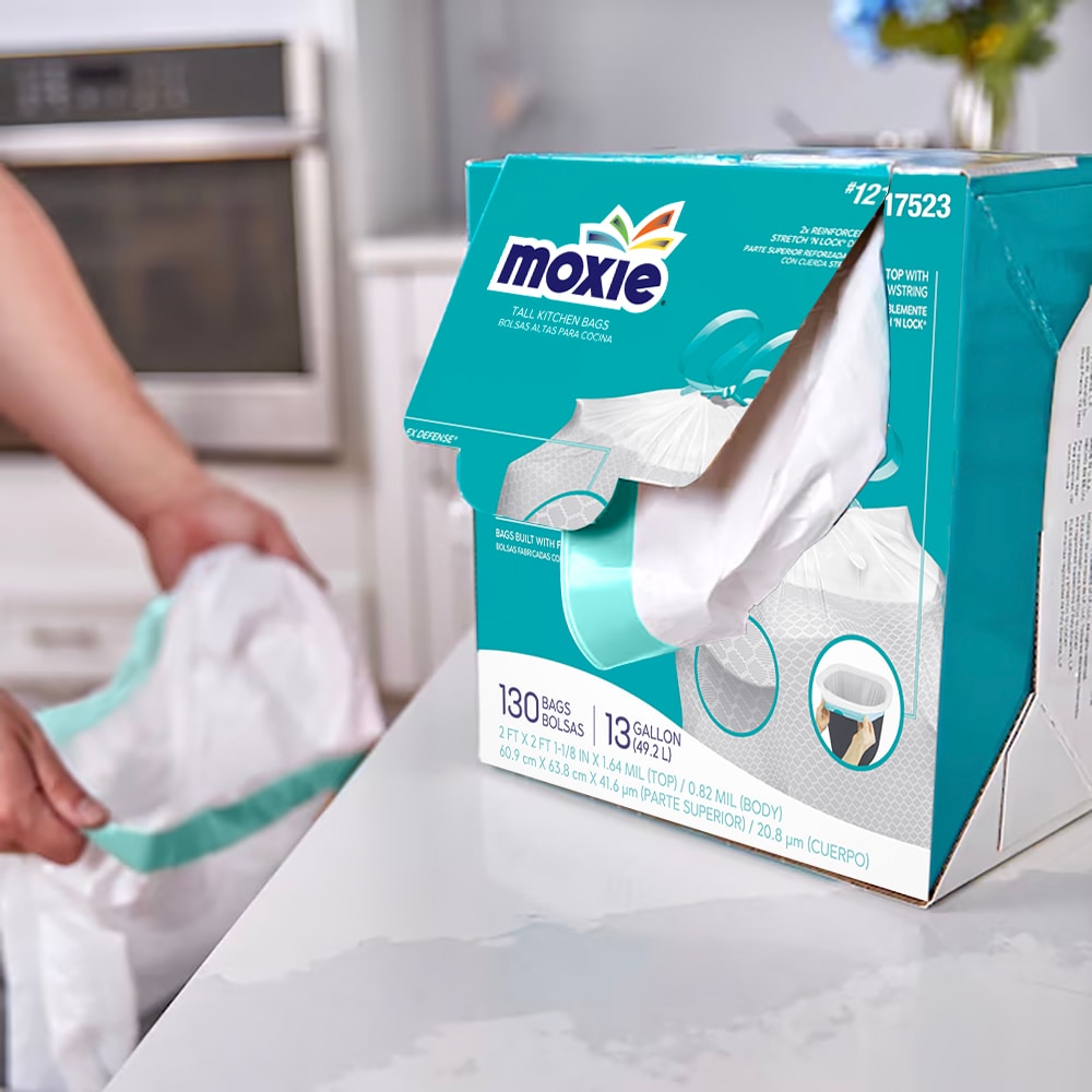 MOXIE LWM13XHF130W-P m031730 - View #4