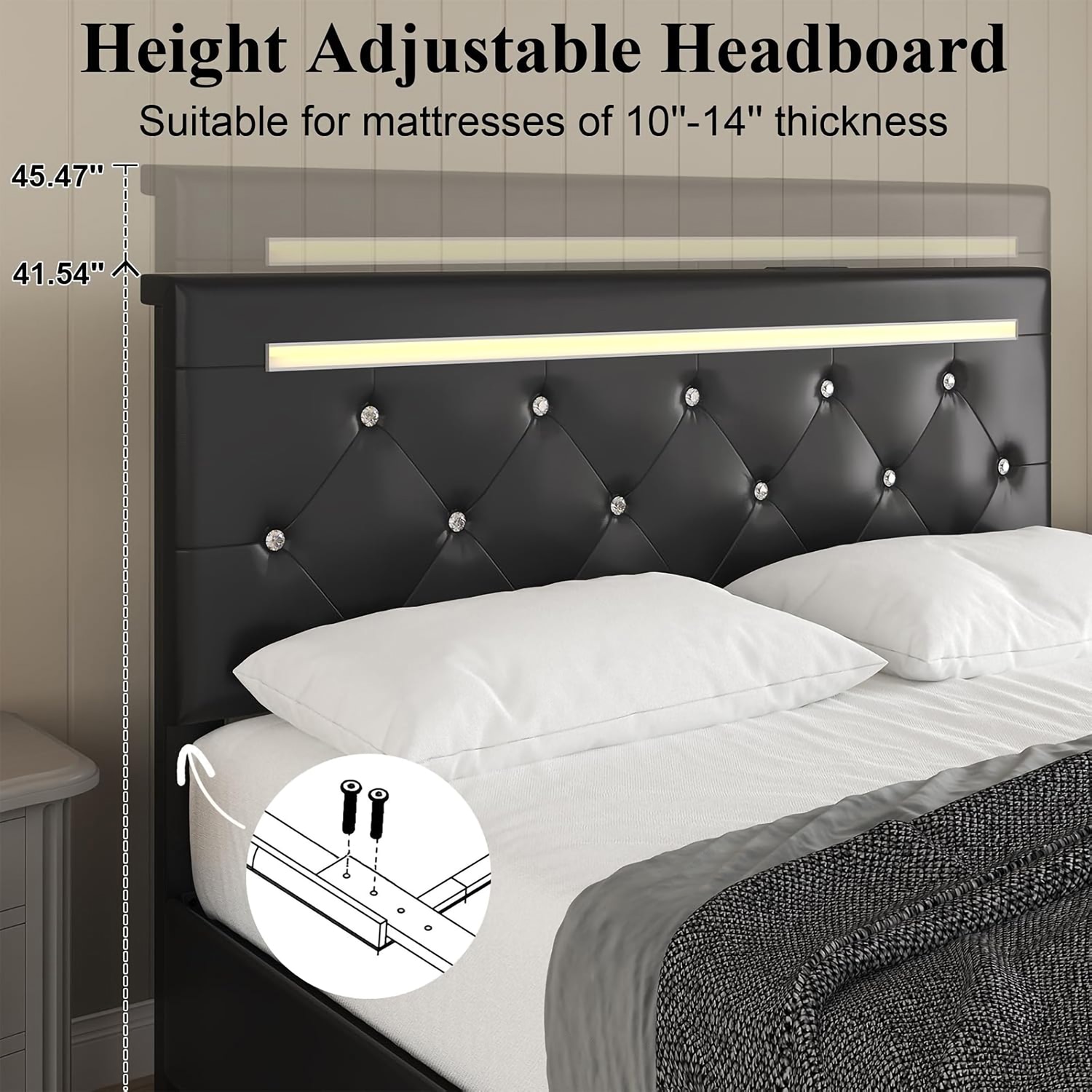 GZMR GZ-W809 beds - View #7