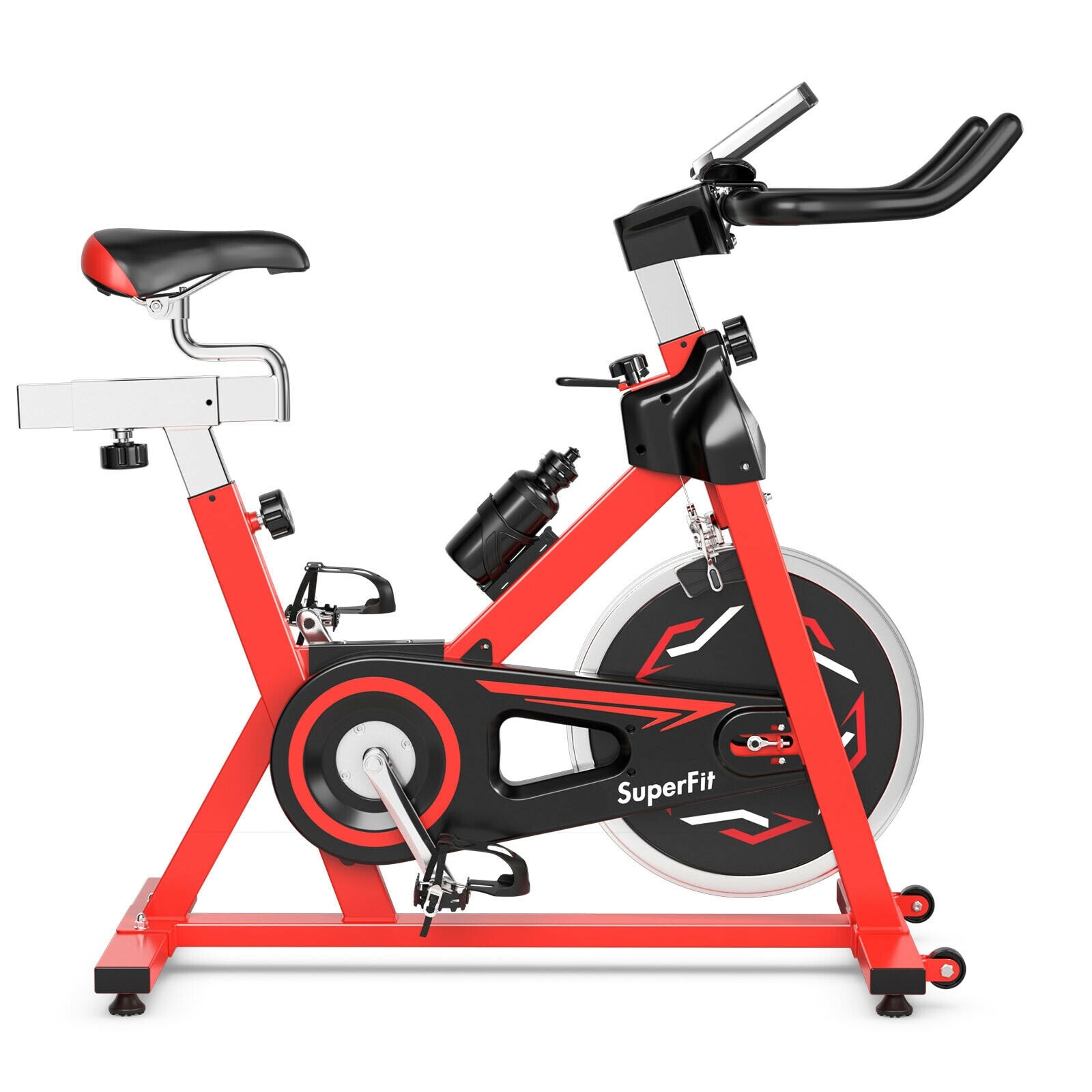 Friction Spin Exercise Bike in Bikes at Lowes.com