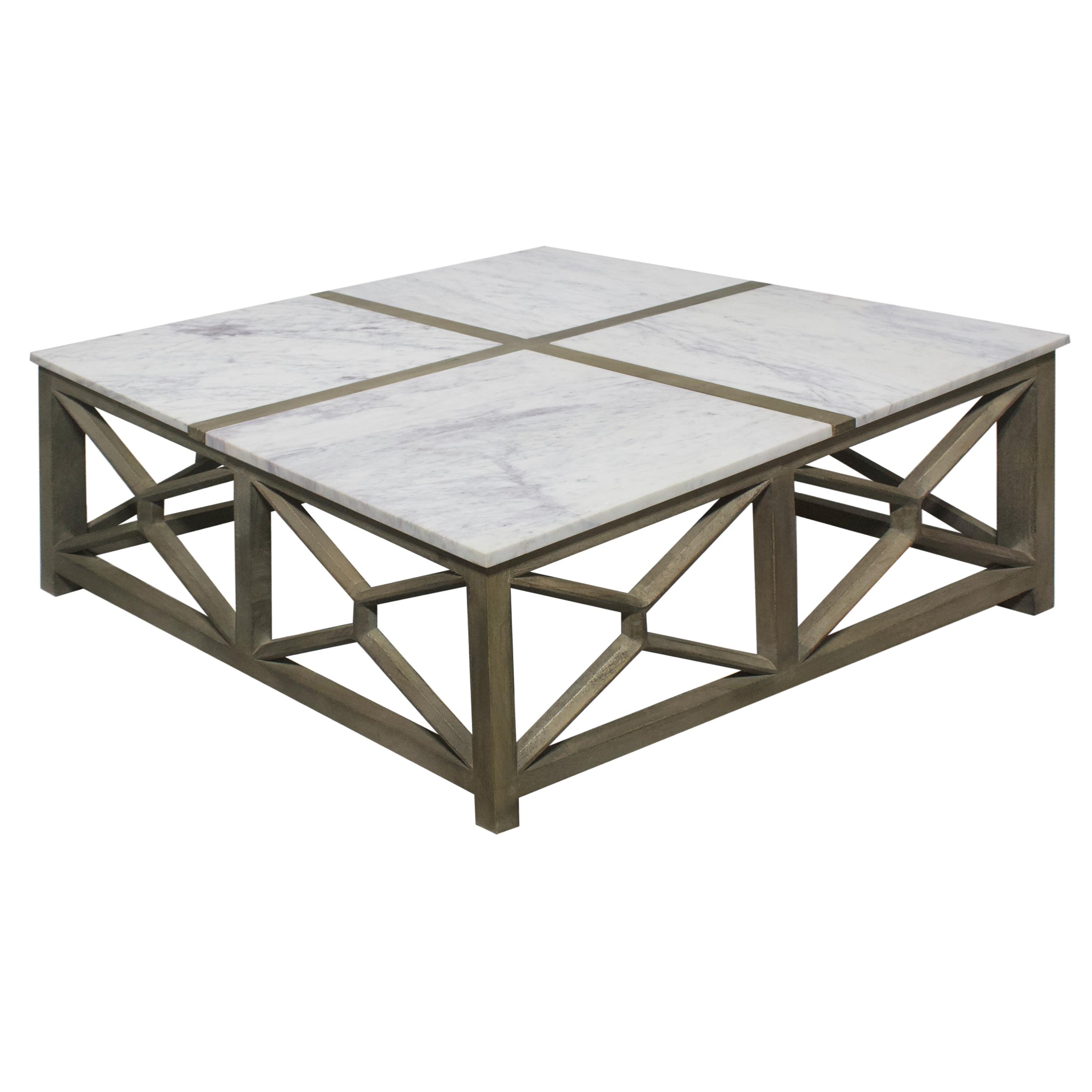 Benzara UPT-315768 Coffee-Tables - View #3