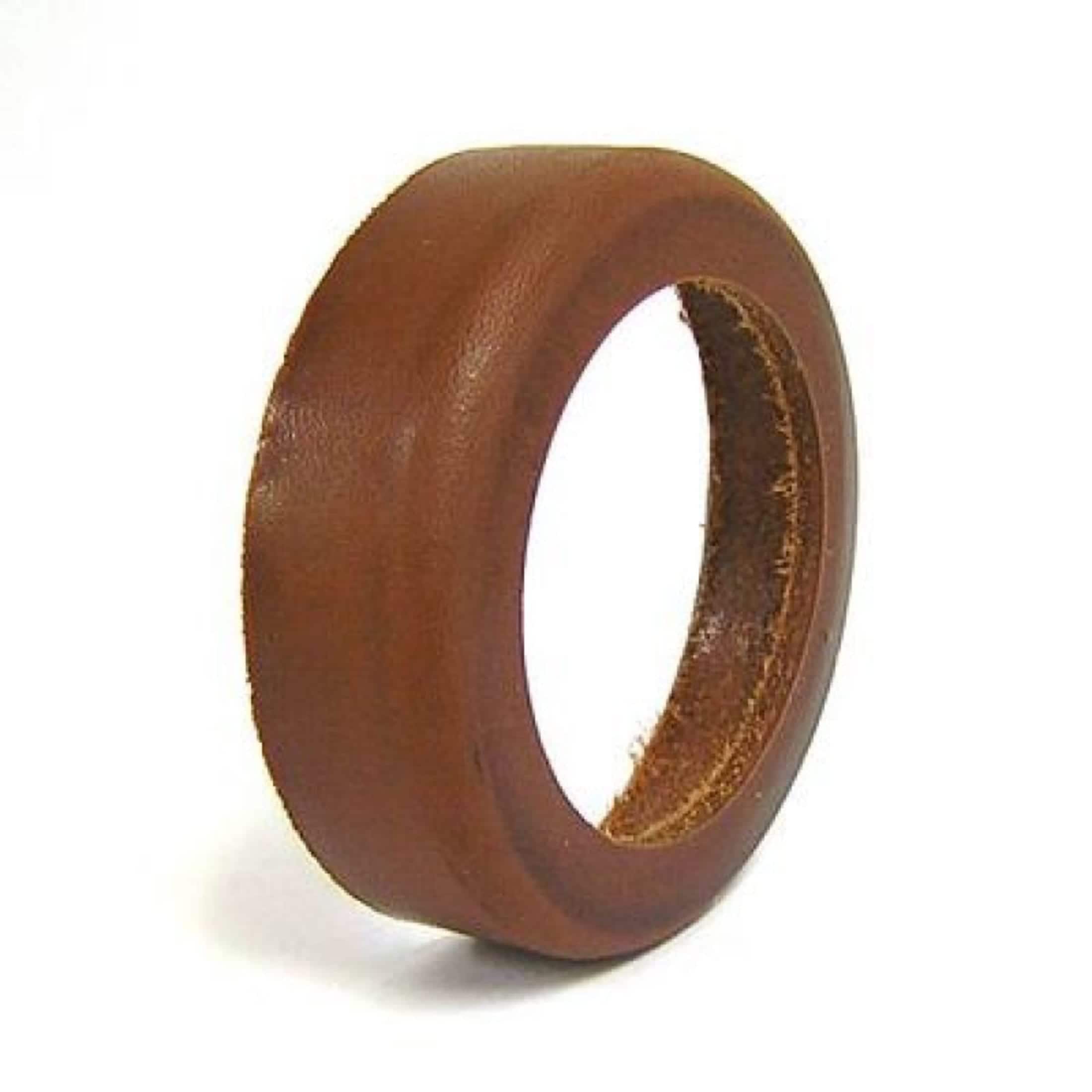 Lehman's Lehmans Replacement Leather Cup Water Pump Seal - 4 1/2 inch x 3 1/4 inch
