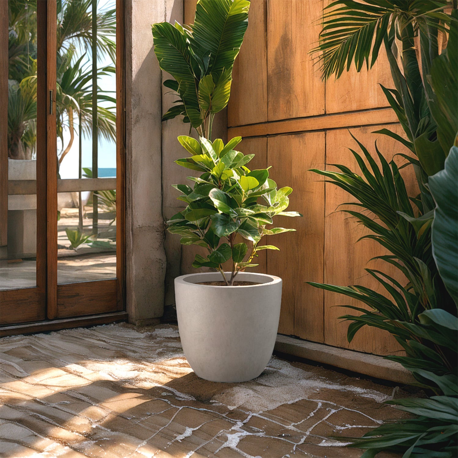 KANTE RC0050B-C80021-2 Planter-Window-Box - View #2