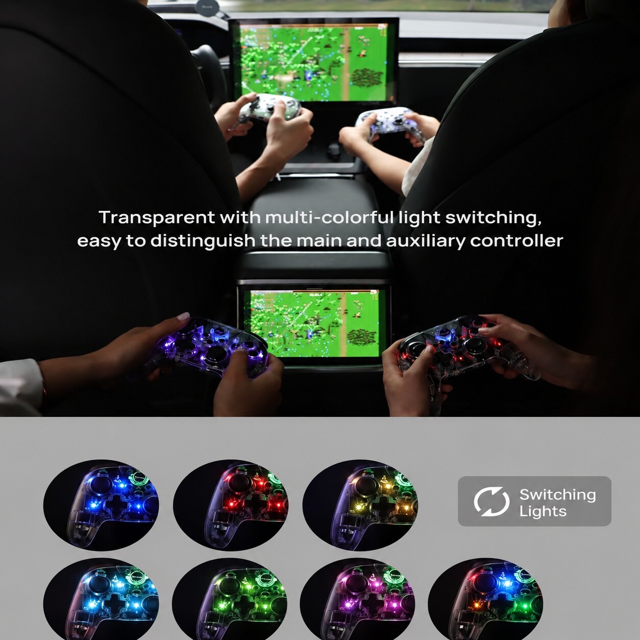 Lukvuzo LLU0709L070 Video-Gaming-Accessories - View #4