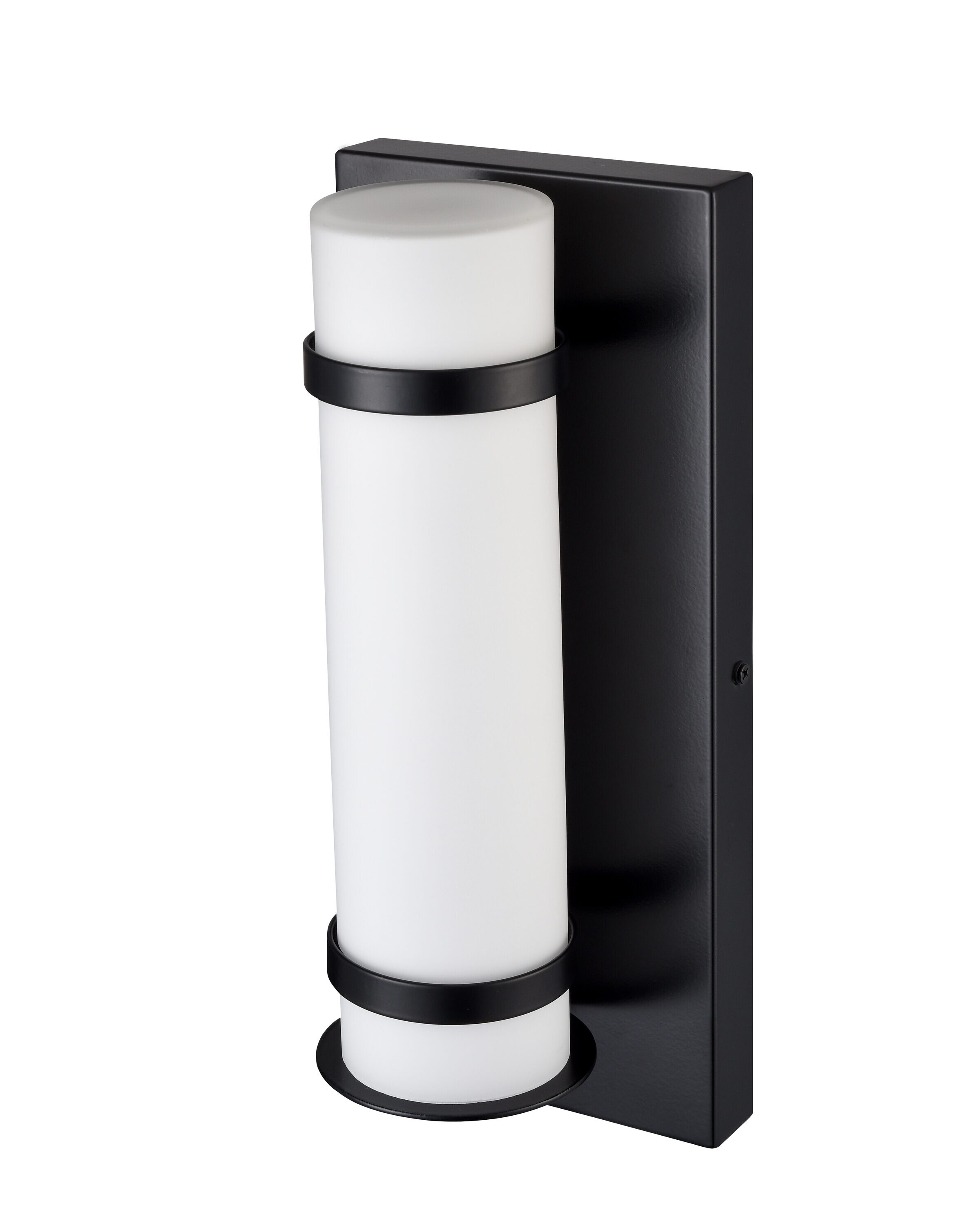 Millennium Lighting 77001-PBK Outdoor-Wall-Lighting - View #3