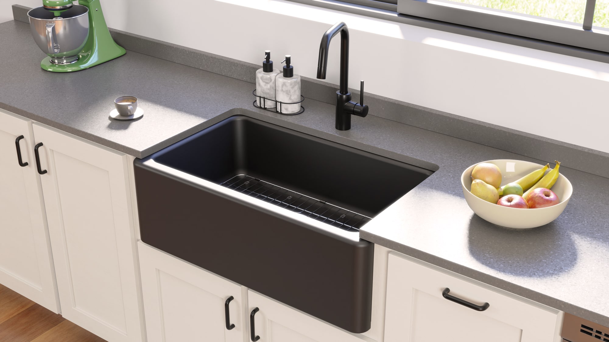 allen + roth MC-20401YH Kitchen-Sinks - View #9