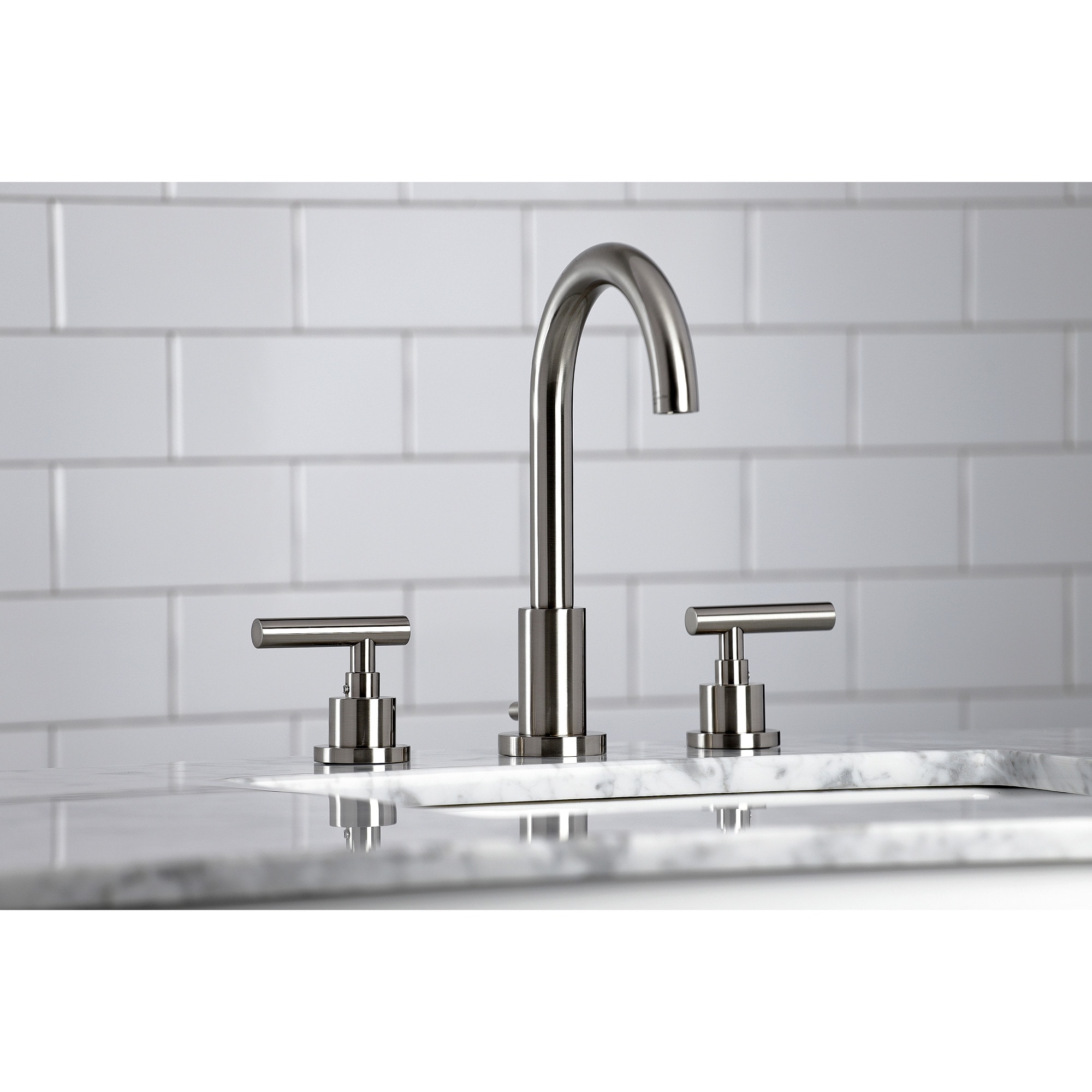 Kingston Brass WLFSC8928CML Lavatory-Faucets - View #5
