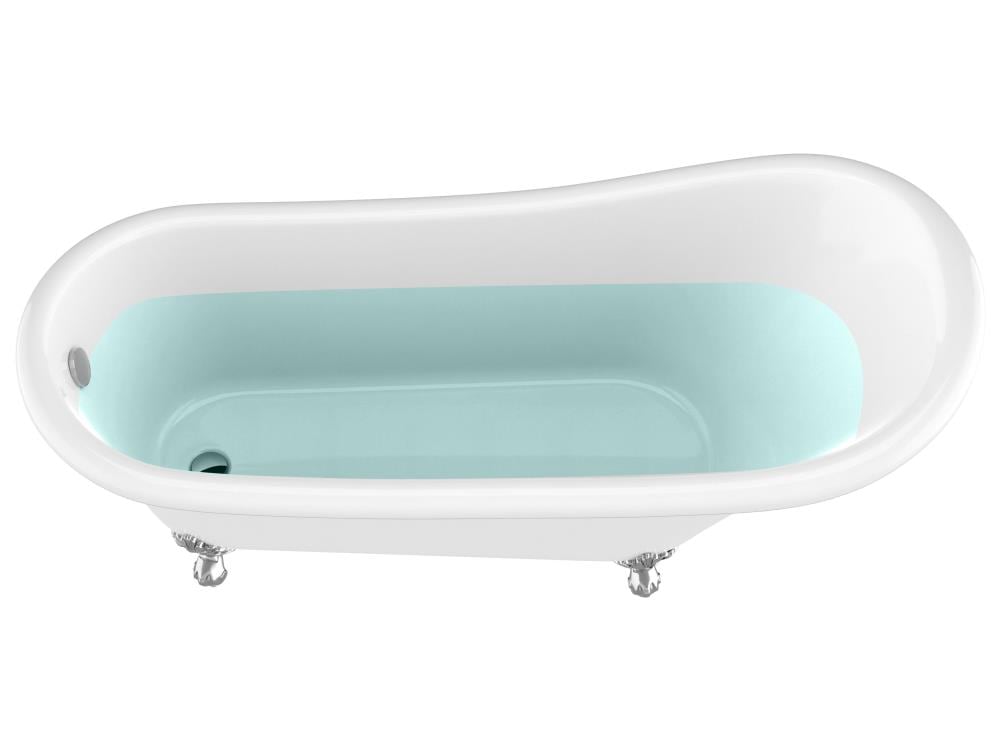 ANZZI FT-CF131FAFT-CH bathtubs - View #9