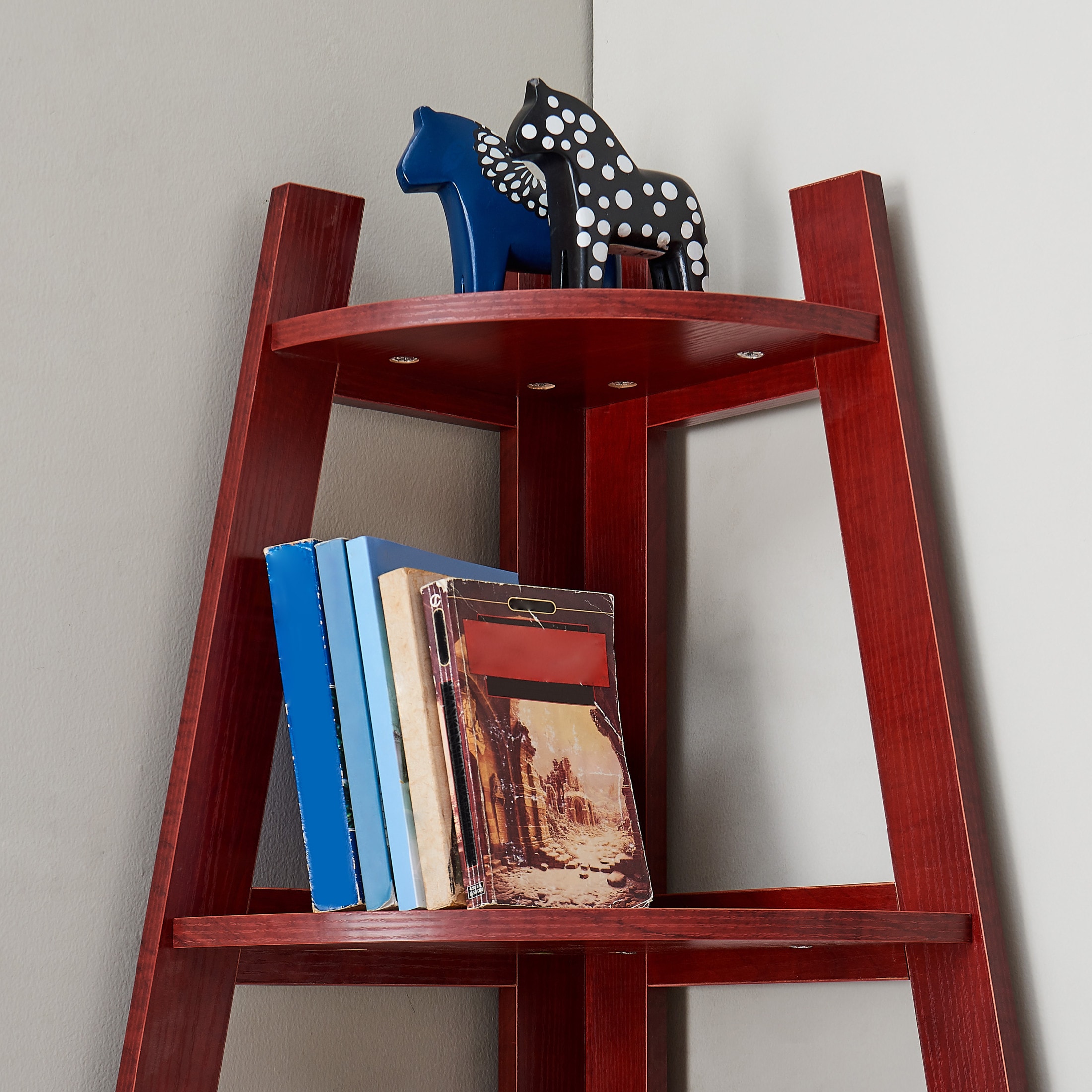 Danya B. BQ0279CY Free-Standing-Shelving - View #7