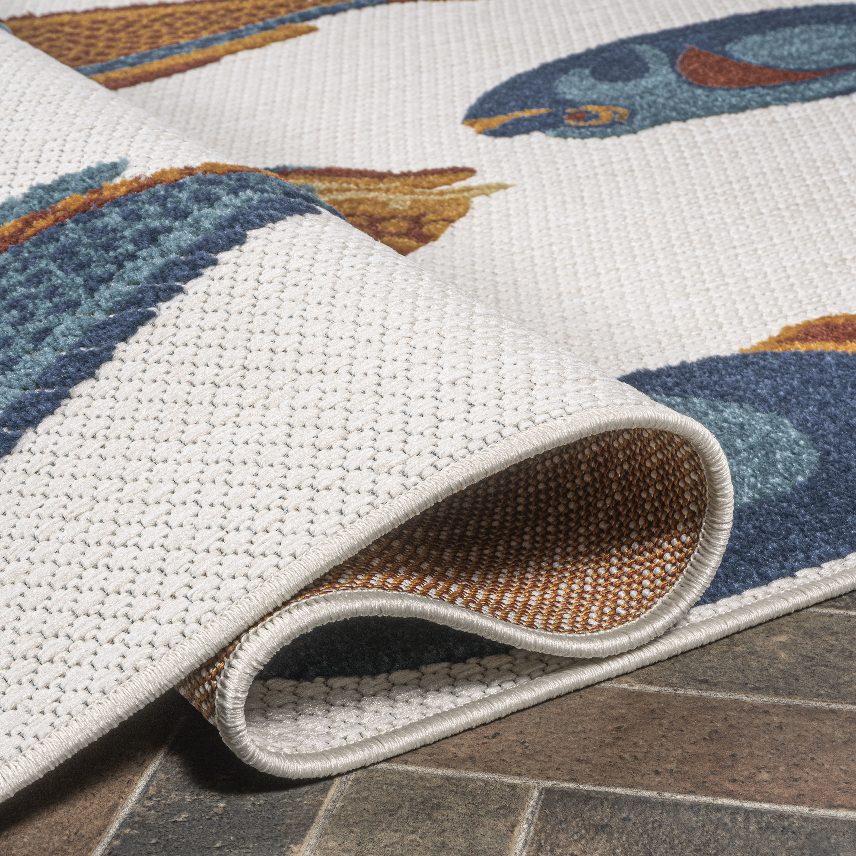 JONATHAN  Y AMC114A-3 rugs - View #5