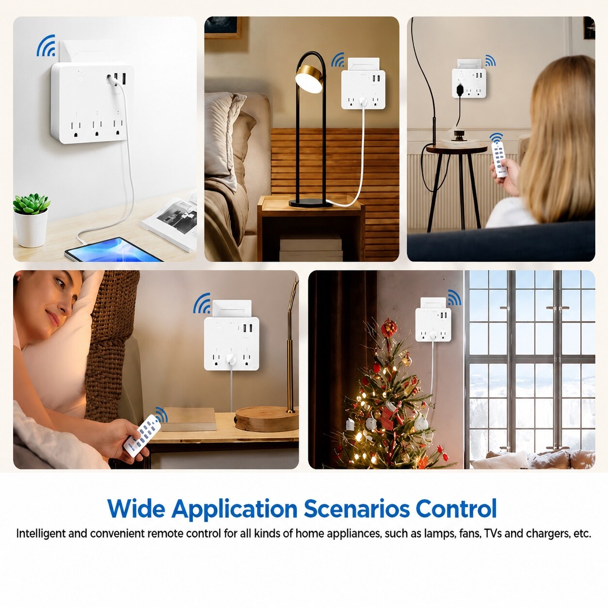 Misopily LMS0717M119 Iris-Smart-Plug - View #5