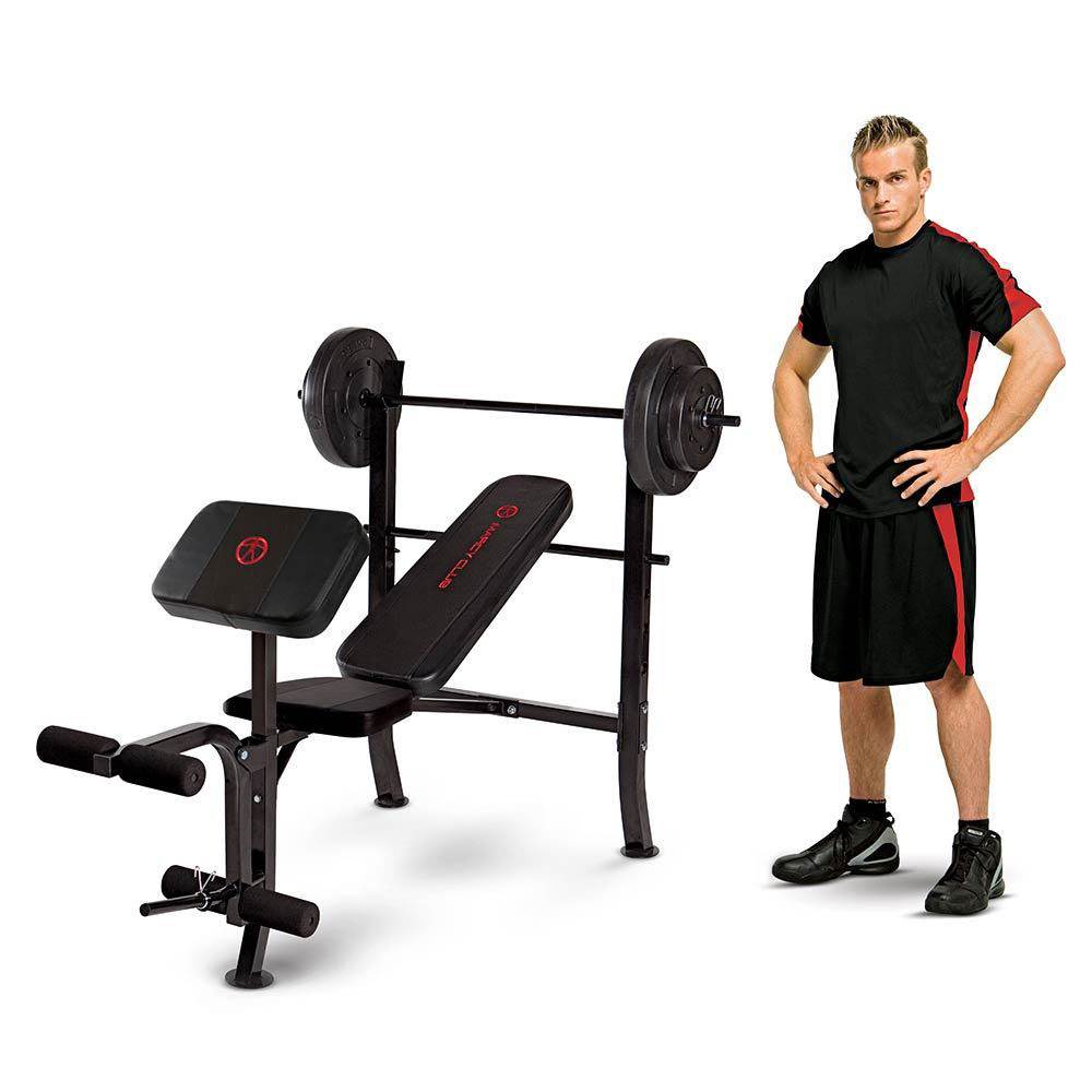 Marcy 108046 Weight-Benches - View #5