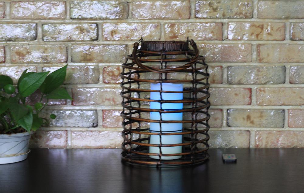  40210-2 Outdoor-Decorative-Lanterns - View #3