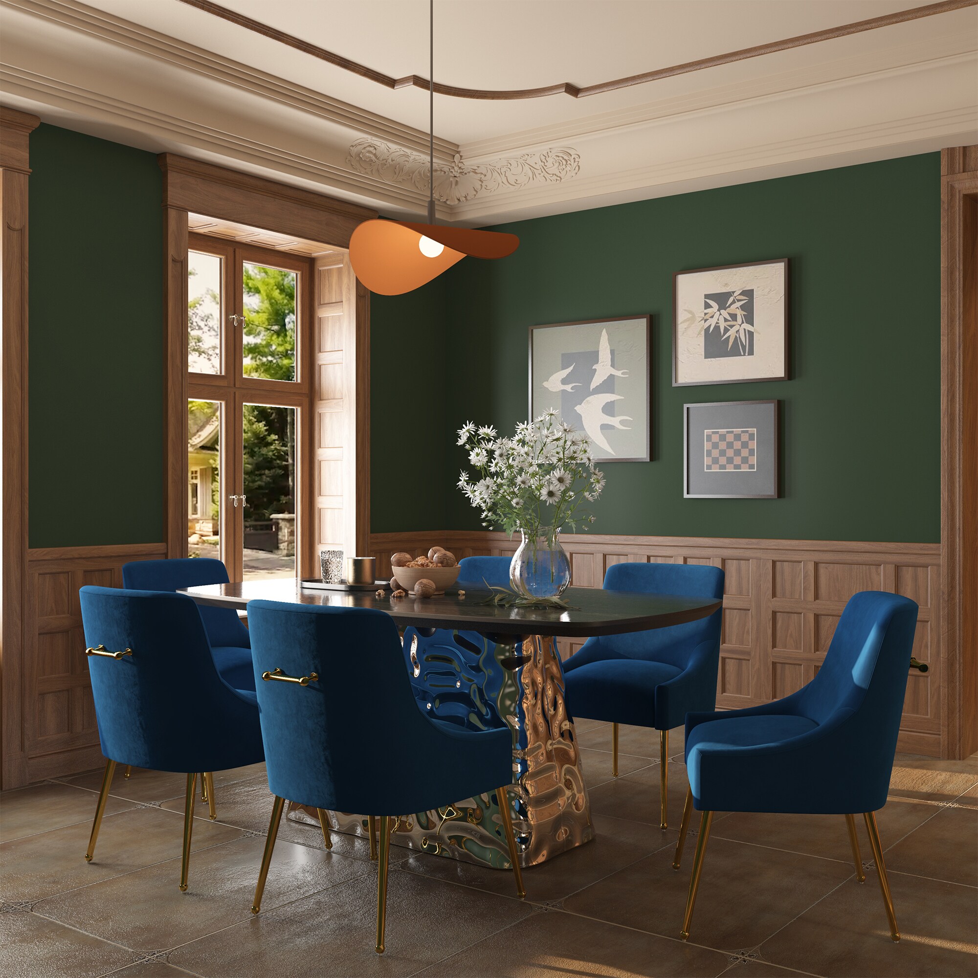 Clihome CL-1676D700NY Dining-Sets - View #4