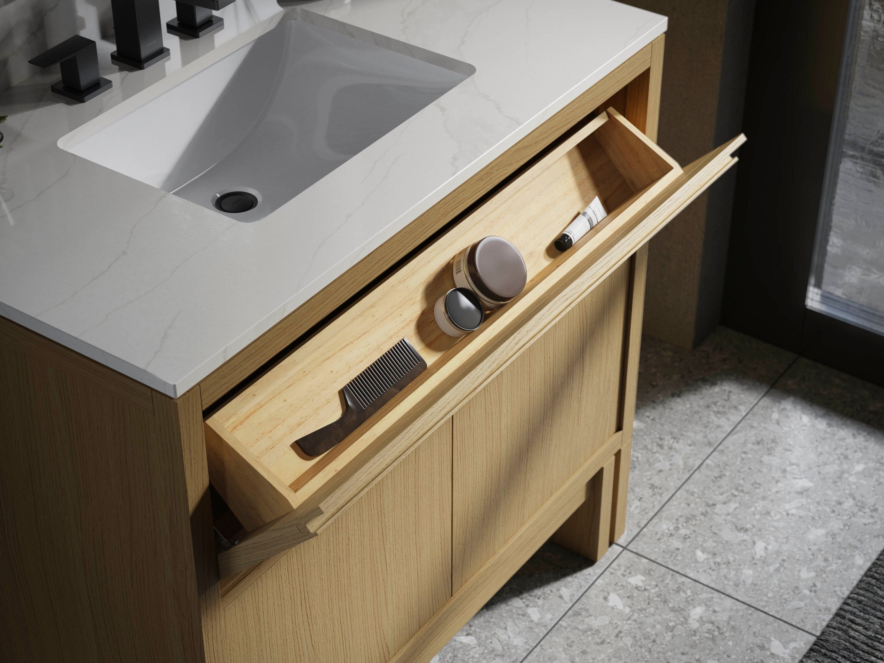 KOHLER 32838-WEK Bath-Vanity-Combo - View #7