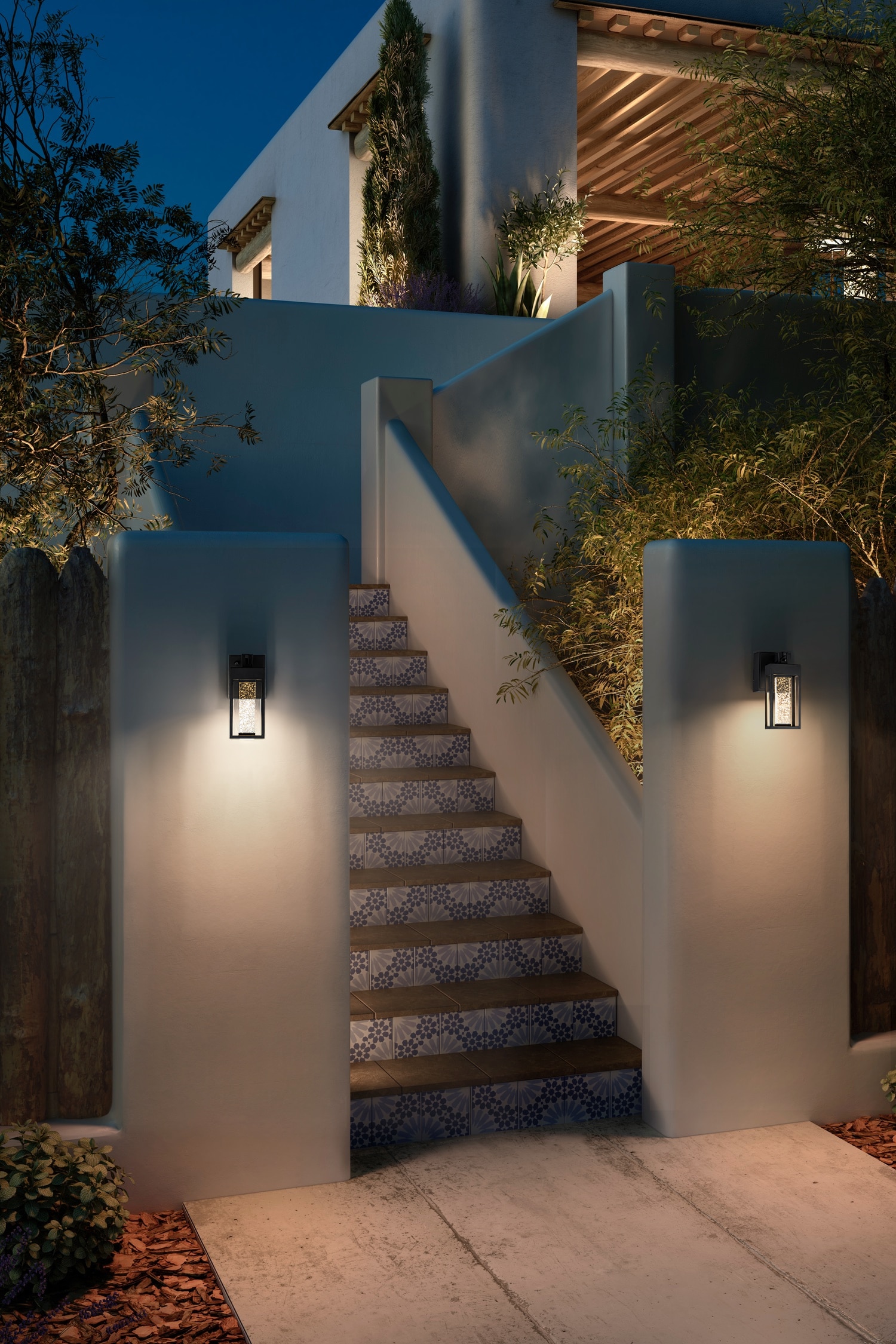 AloaDecor Lighting L7138W08A Outdoor-Wall-Lighting - View #10