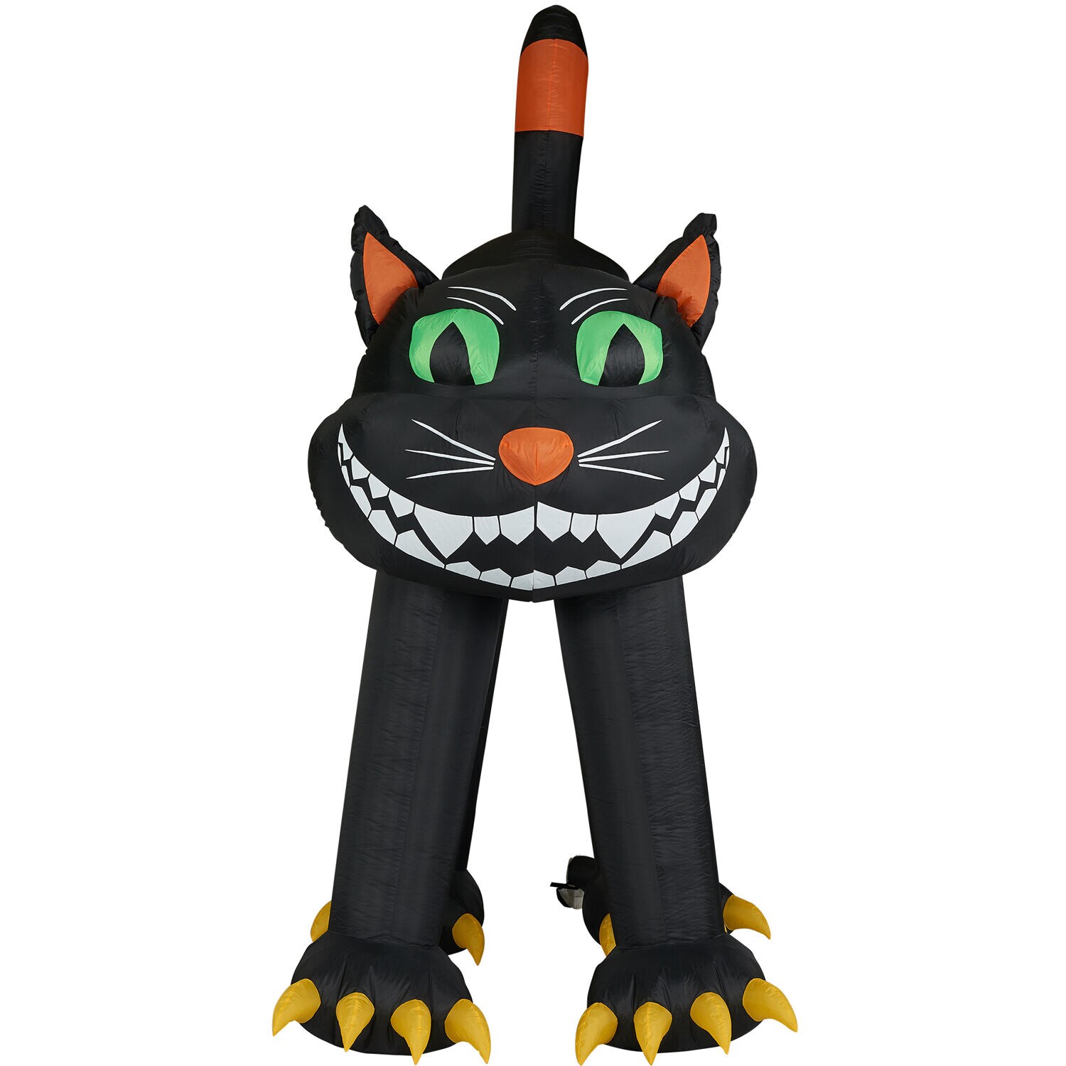 Haunted Hill Farm HIBCAT202-L Outdoor-Halloween-Decor - View #7