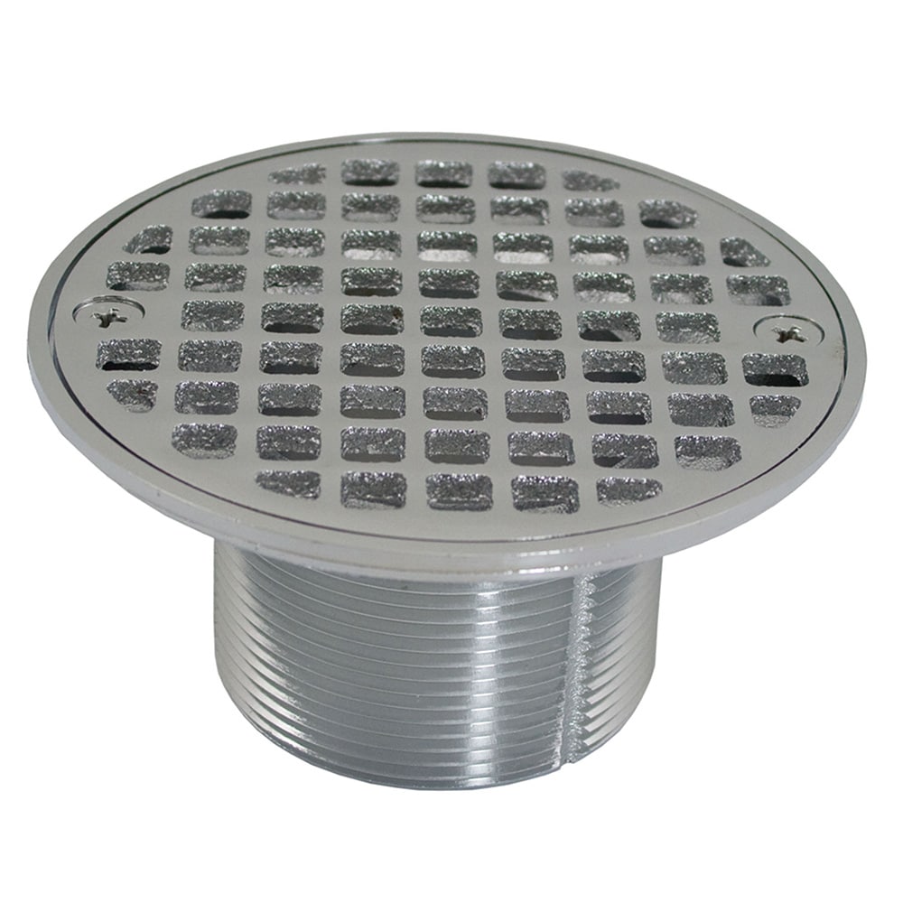 PlumBest Stainless Steel Round Shower Drain Cover