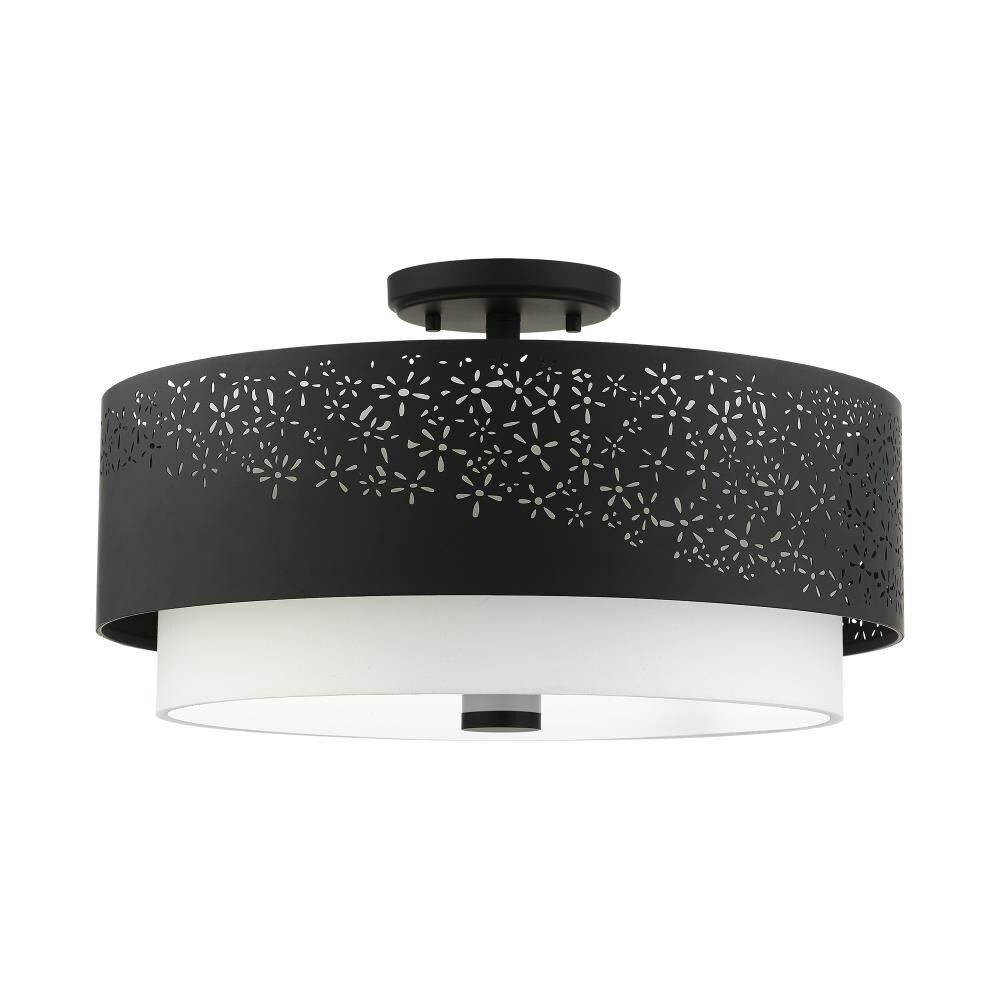 Livex Lighting 46269-04 flushmounts - View #2