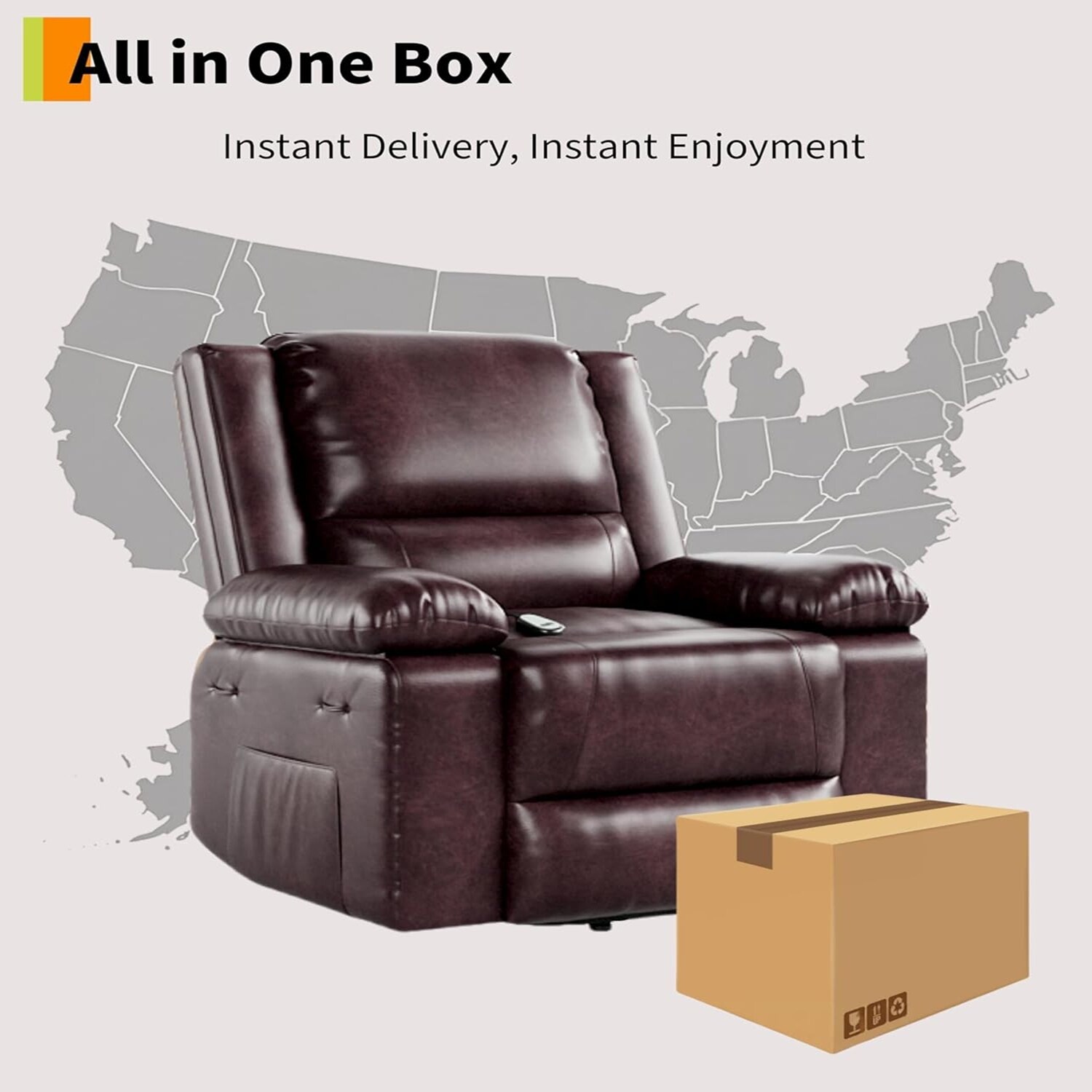 Qeetex LSHQPHK-34M8LQF8 recliners - View #7